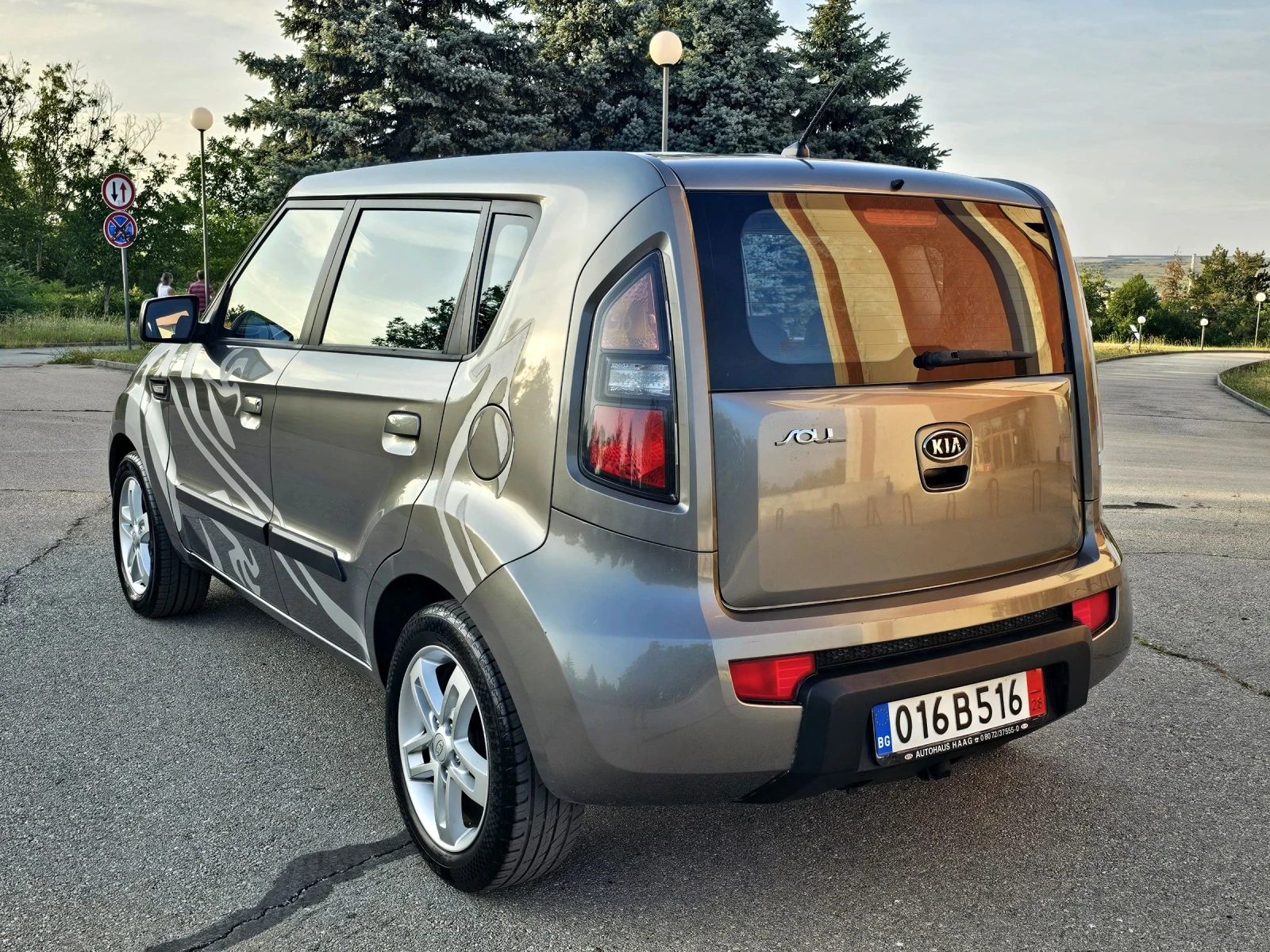 Kia Soul 1.6 16V -126к.с  - изображение 5