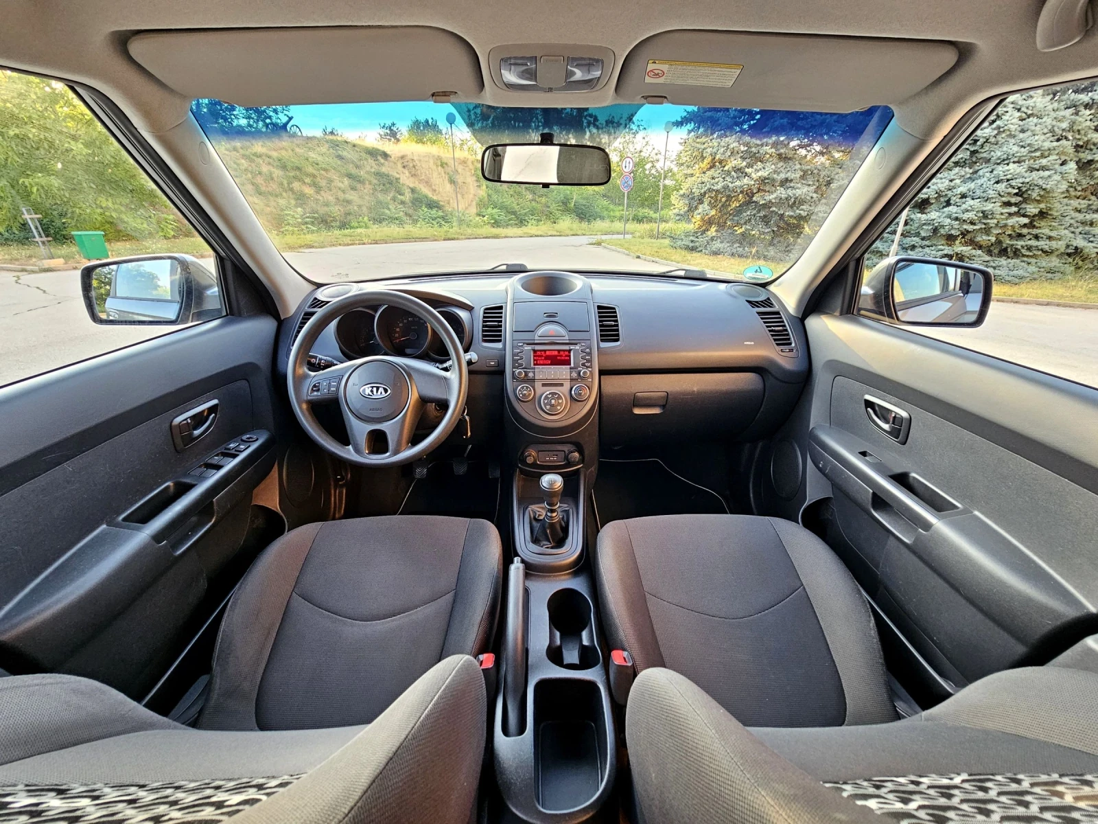 Kia Soul 1.6 16V -126�.�  | Mobile.bg � ����������� 11