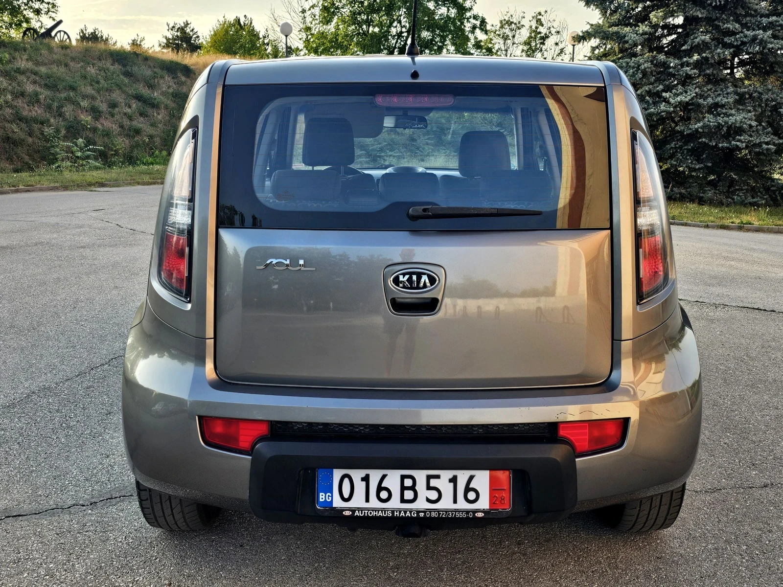 Kia Soul 1.6 16V -126к.с  - изображение 6