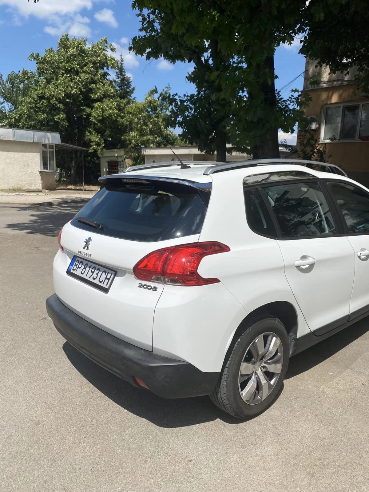 Peugeot 2008  - изображение 2