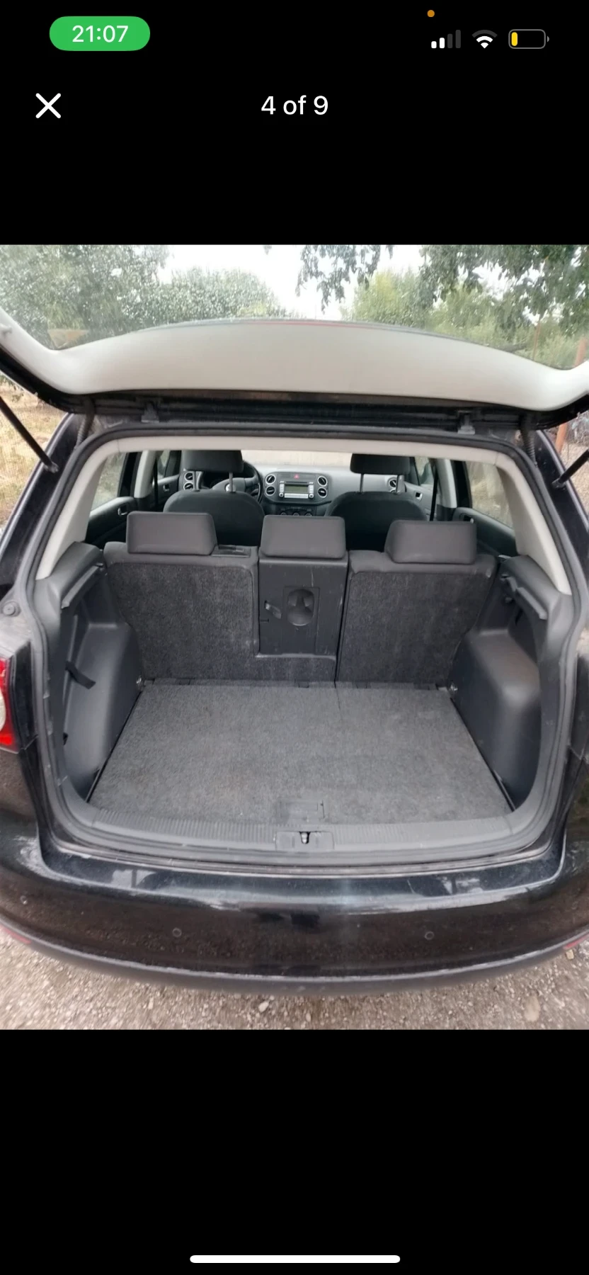 VW Golf Plus  - изображение 4