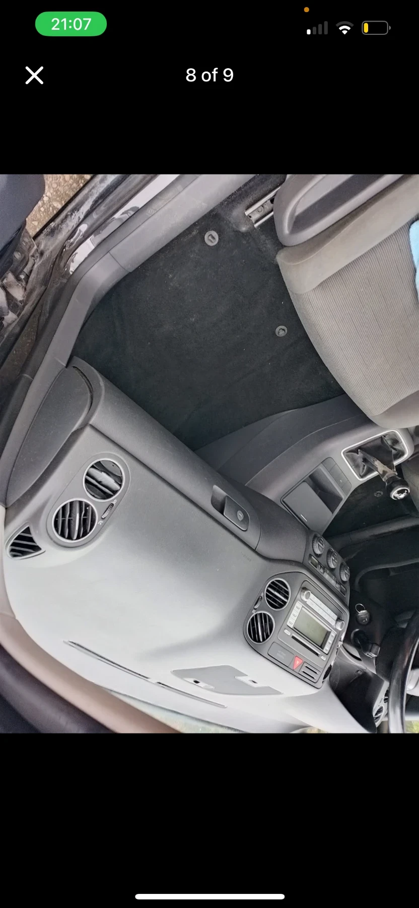 VW Golf Plus  - изображение 9