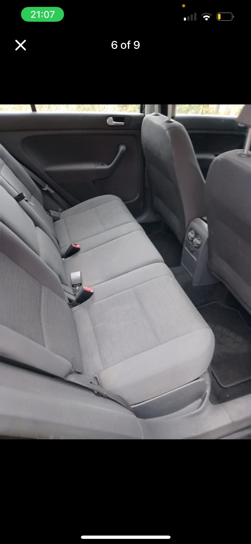 VW Golf Plus  - изображение 6