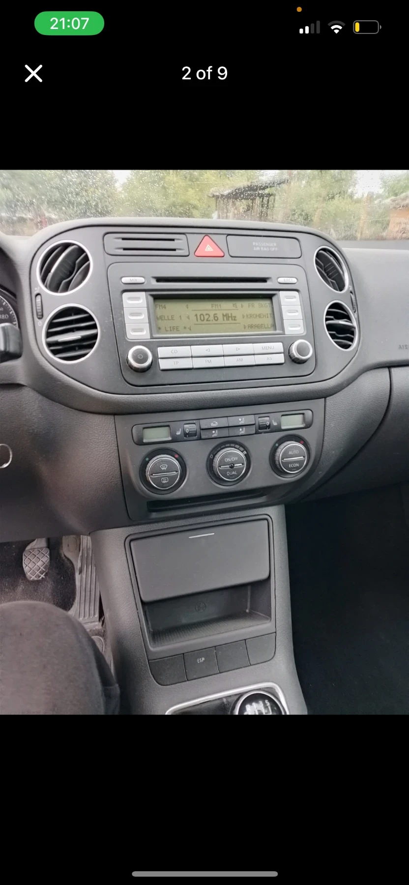 VW Golf Plus  - изображение 2