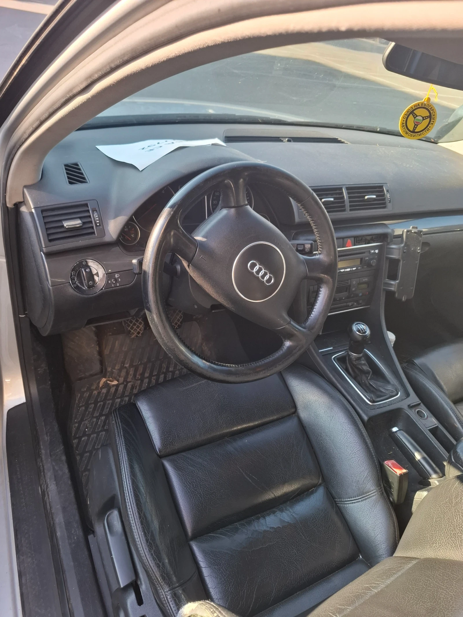 Audi A4 Комби - изображение 3