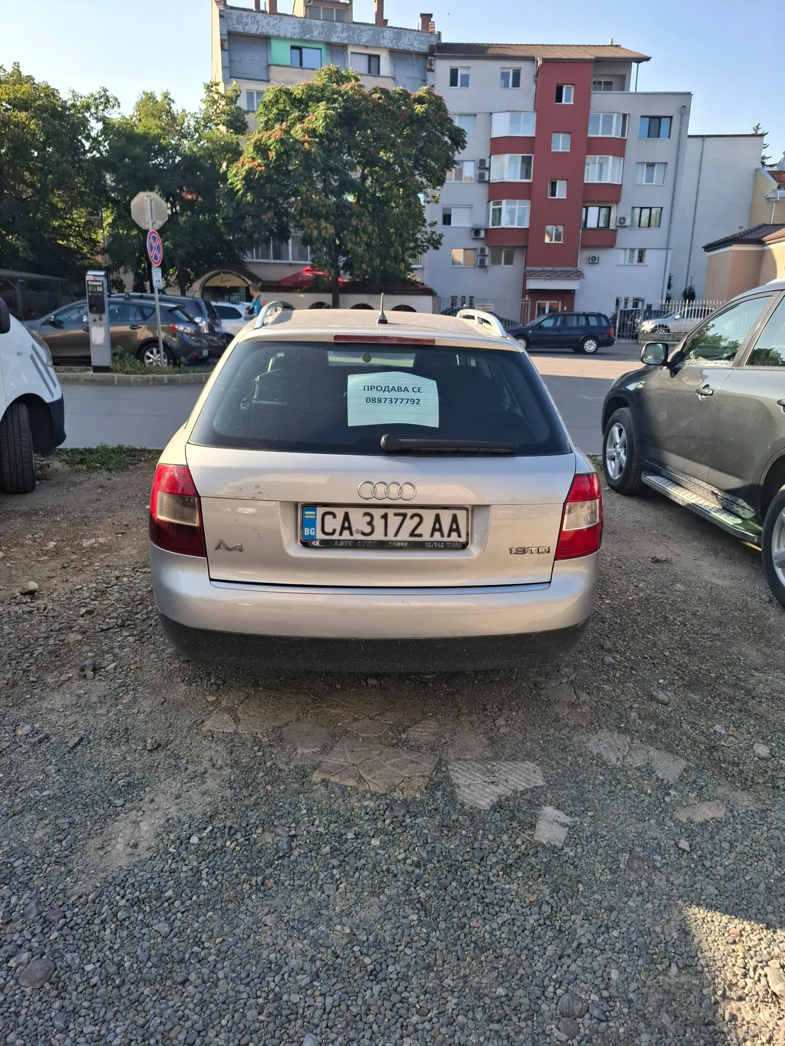 Audi A4 Комби - изображение 2