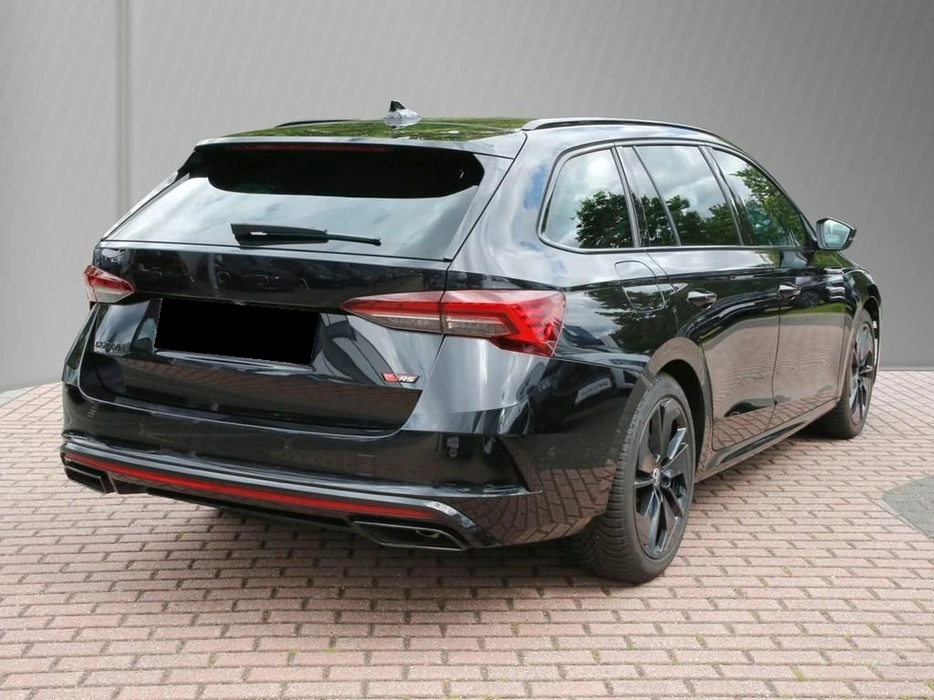 Skoda Octavia 2.0 TSI* RS* DSG* HEAD-UP* DISTR* KEYLESS* CARPLAY - изображение 3