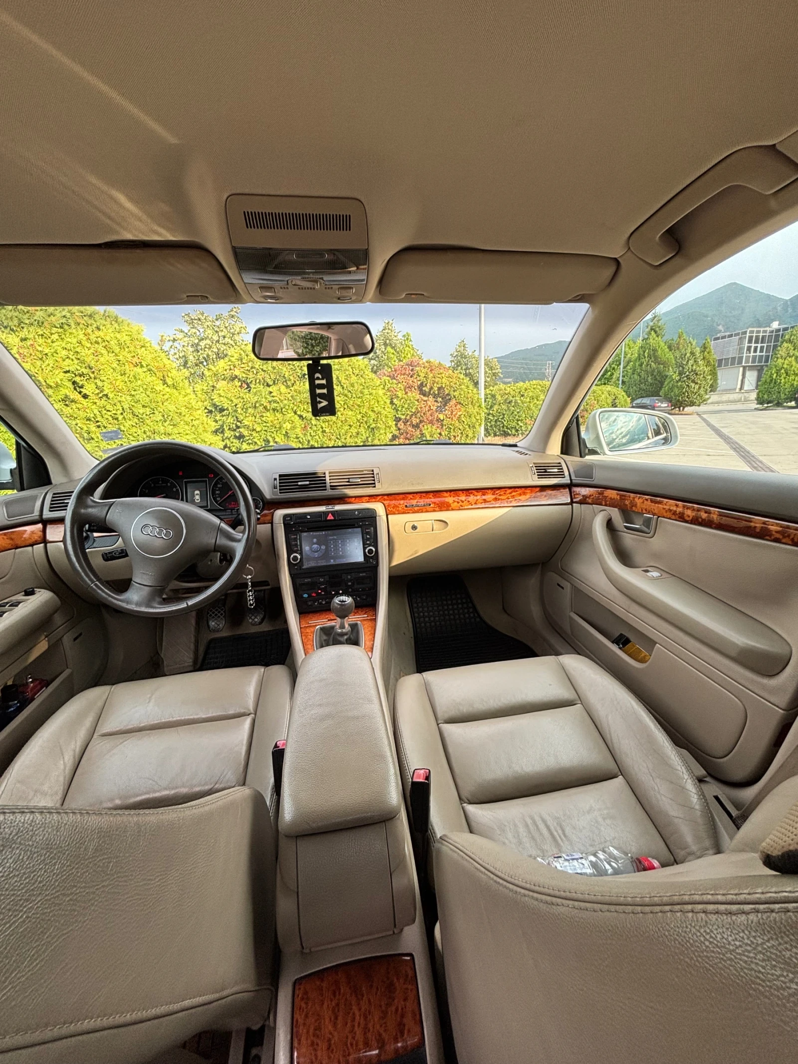 Audi A4  - изображение 9