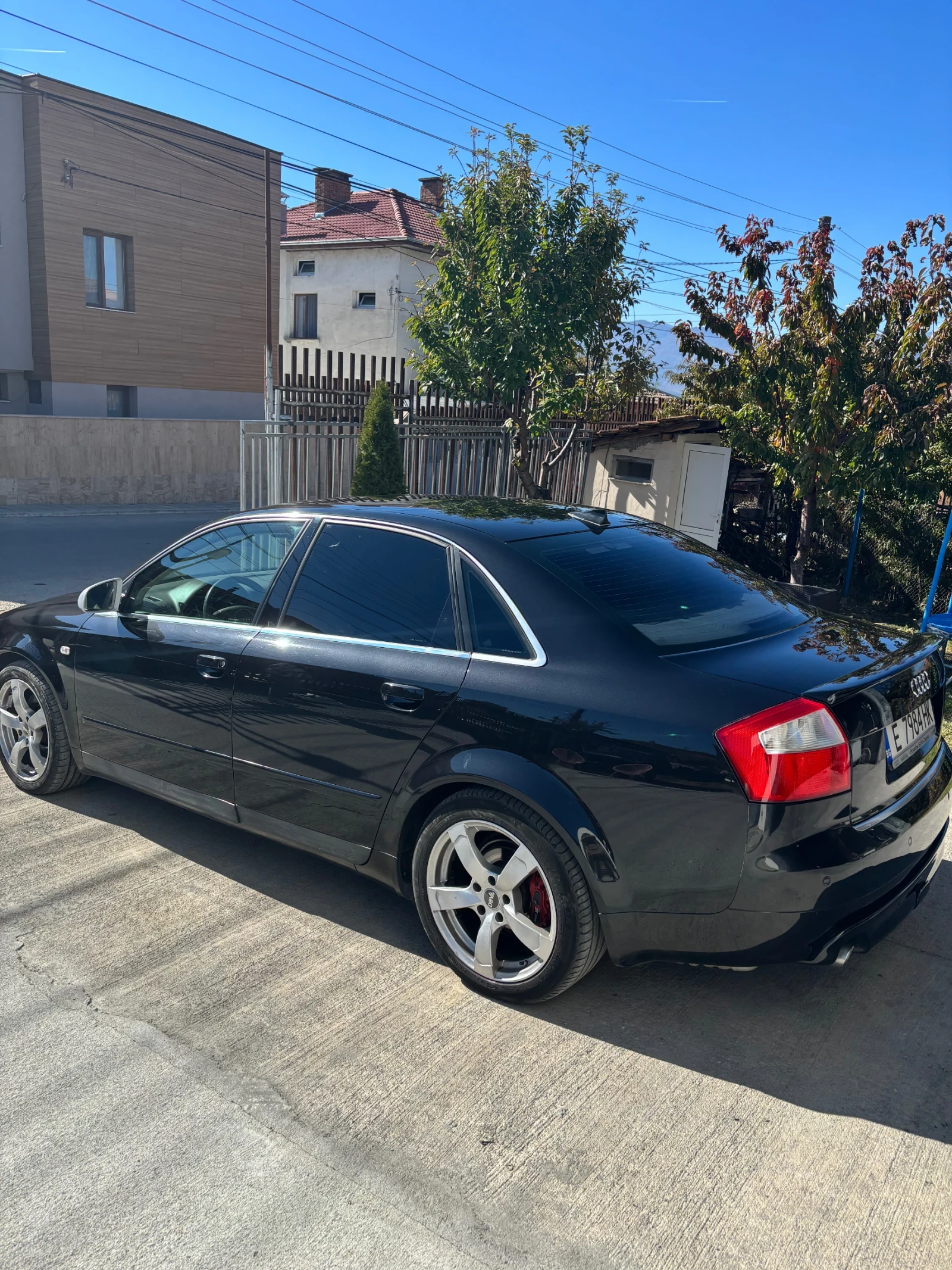 Audi A4  - изображение 3