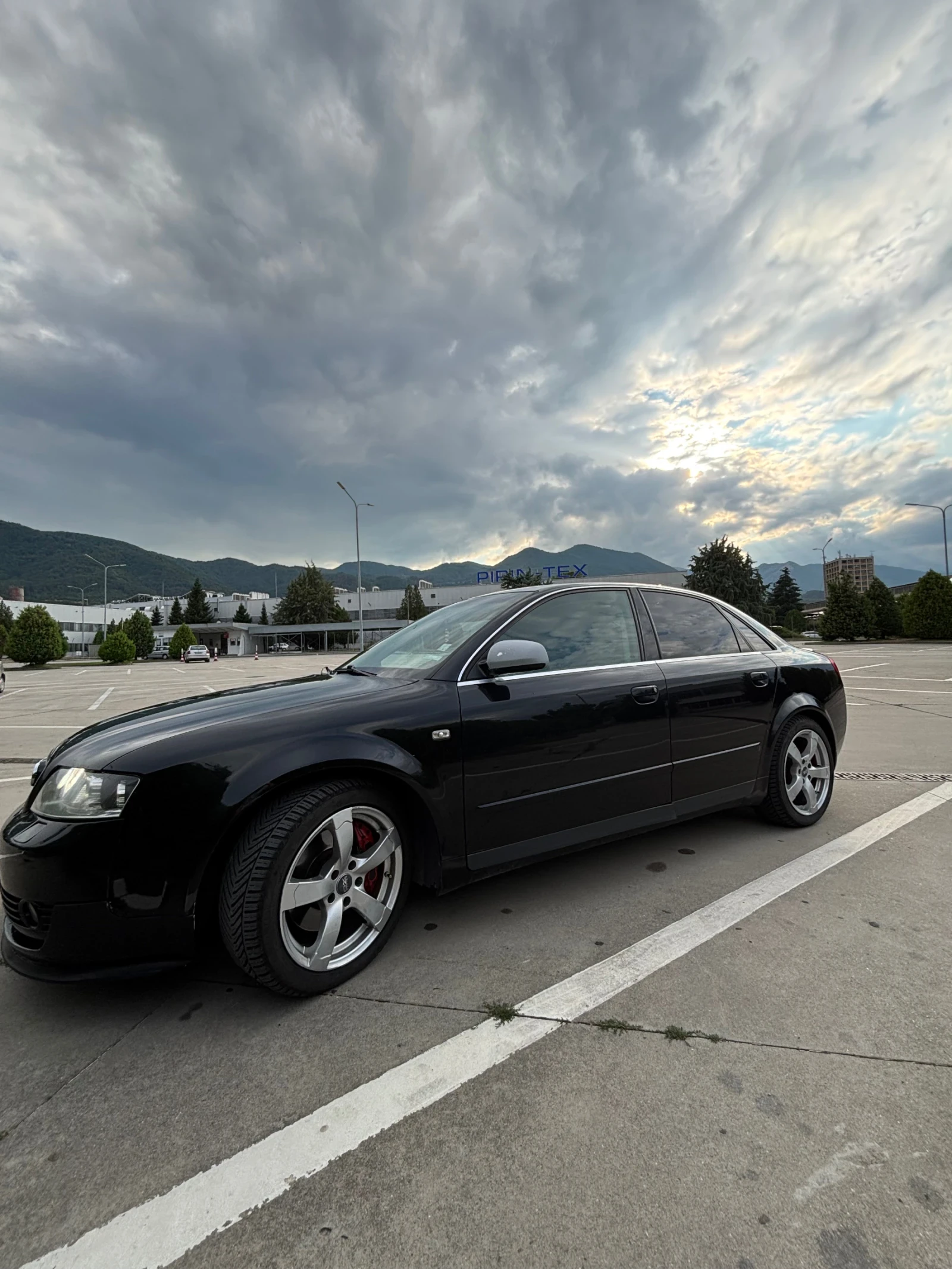 Audi A4  - изображение 2