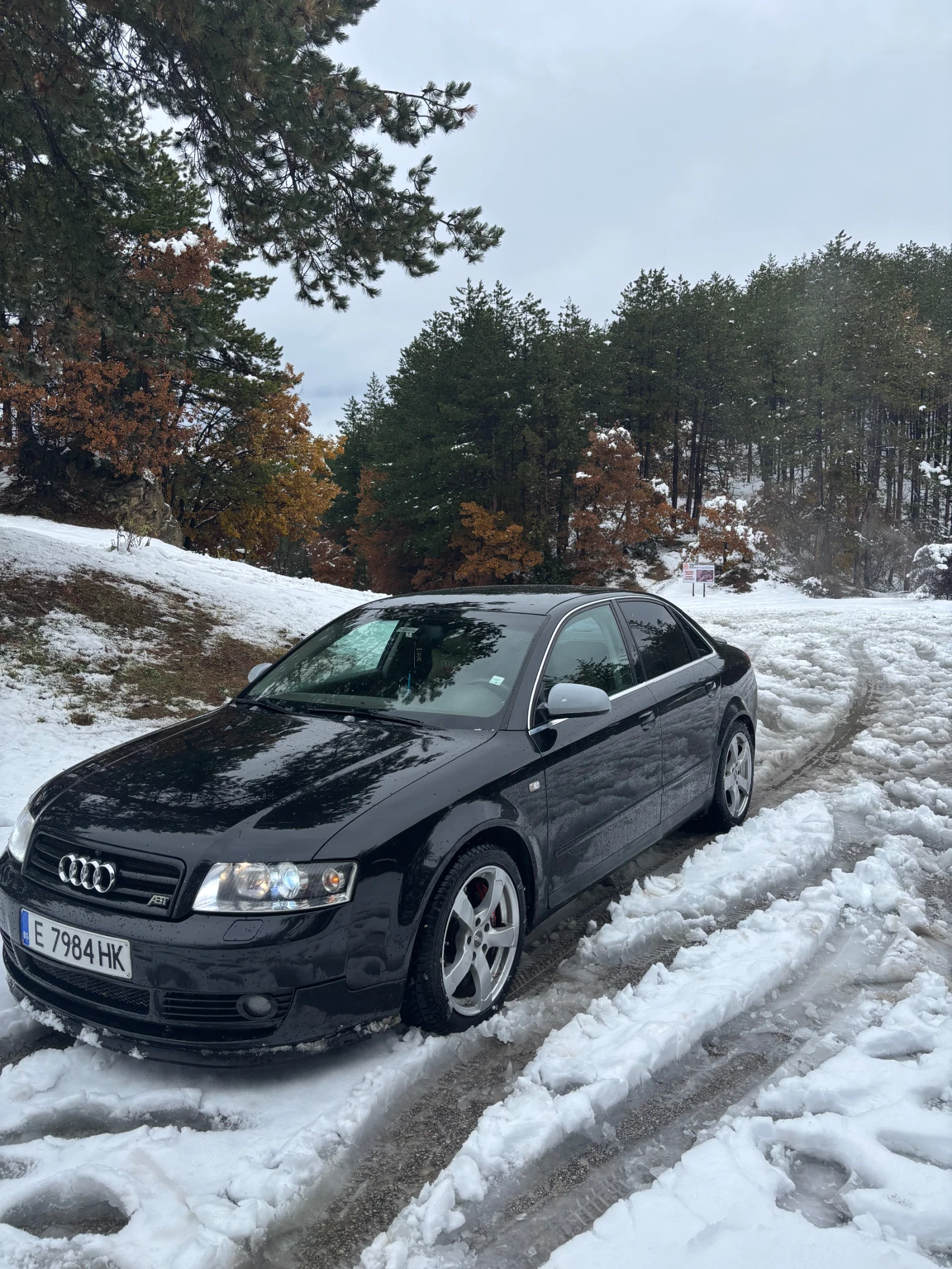 Audi A4  - изображение 4