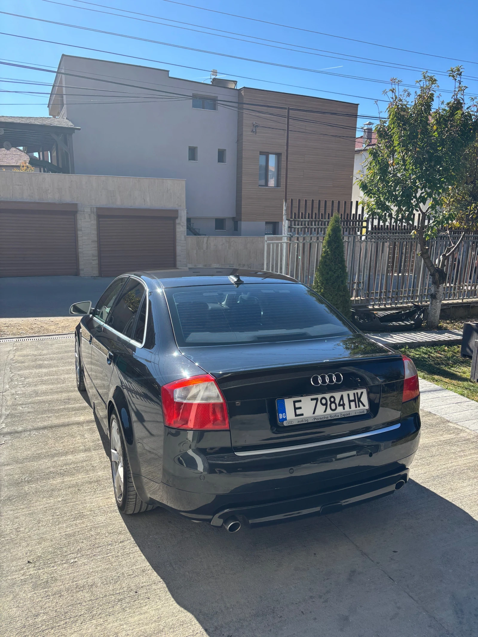 Audi A4  - изображение 5