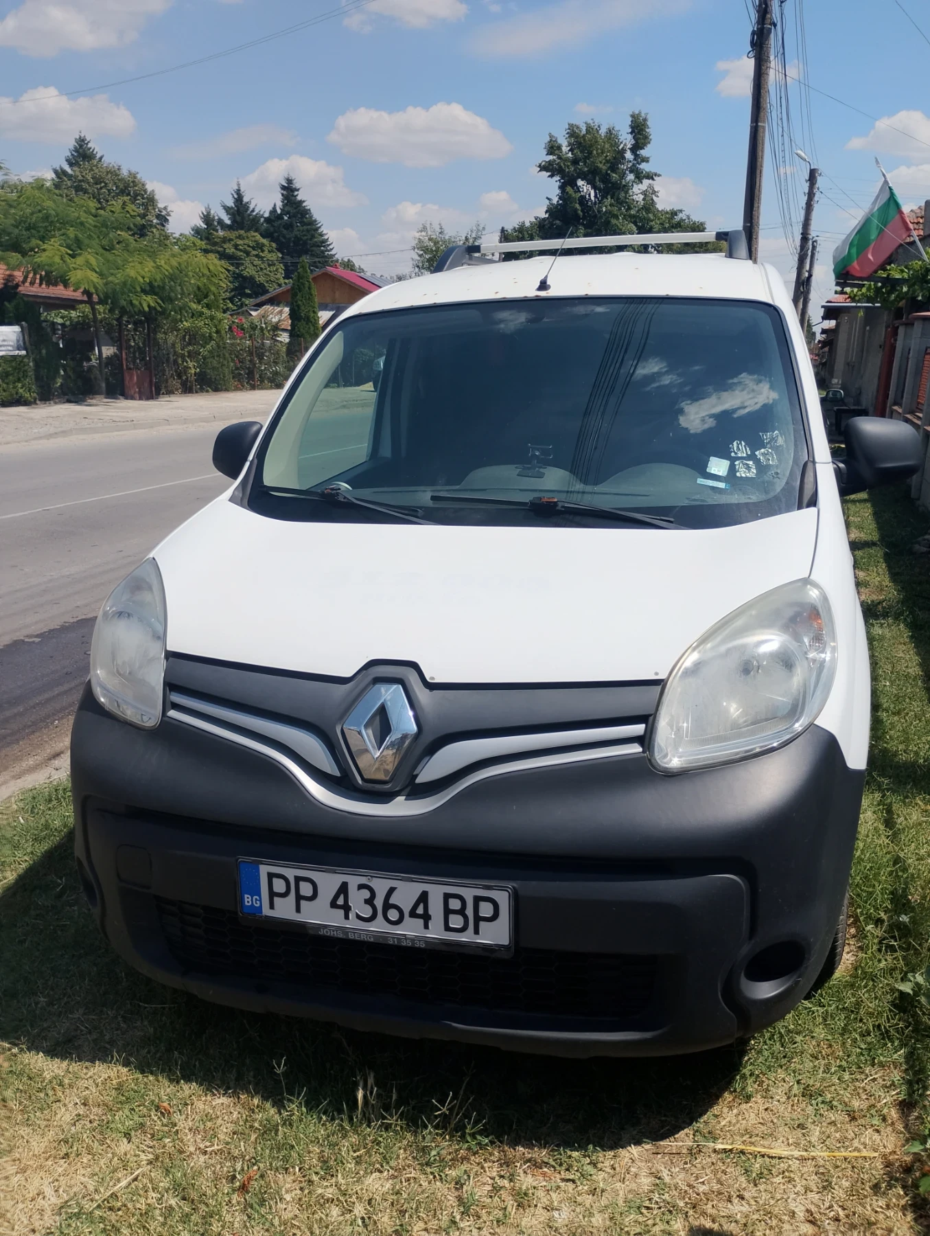 Renault Kangoo Товарен, 2 места - изображение 3