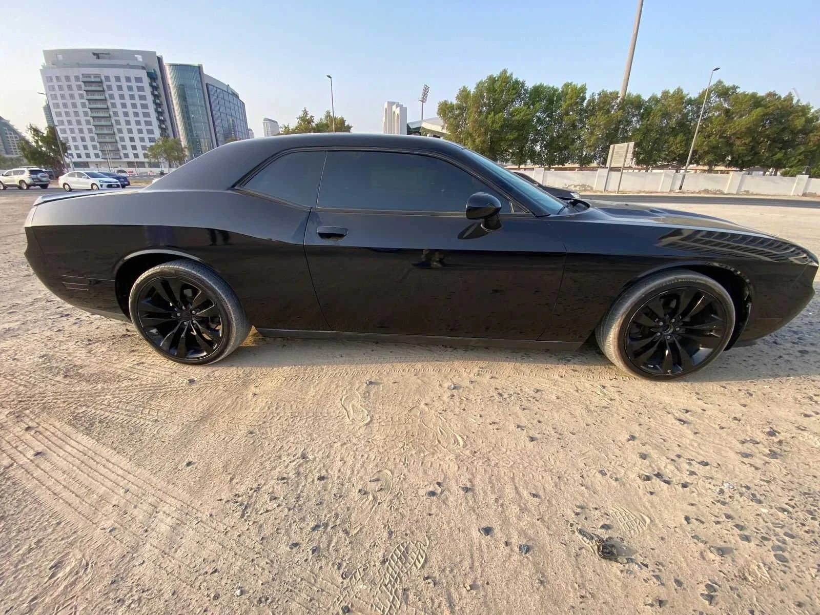 Dodge Challenger 5.7, снимка 9 - Автомобили и джипове - 55642609
