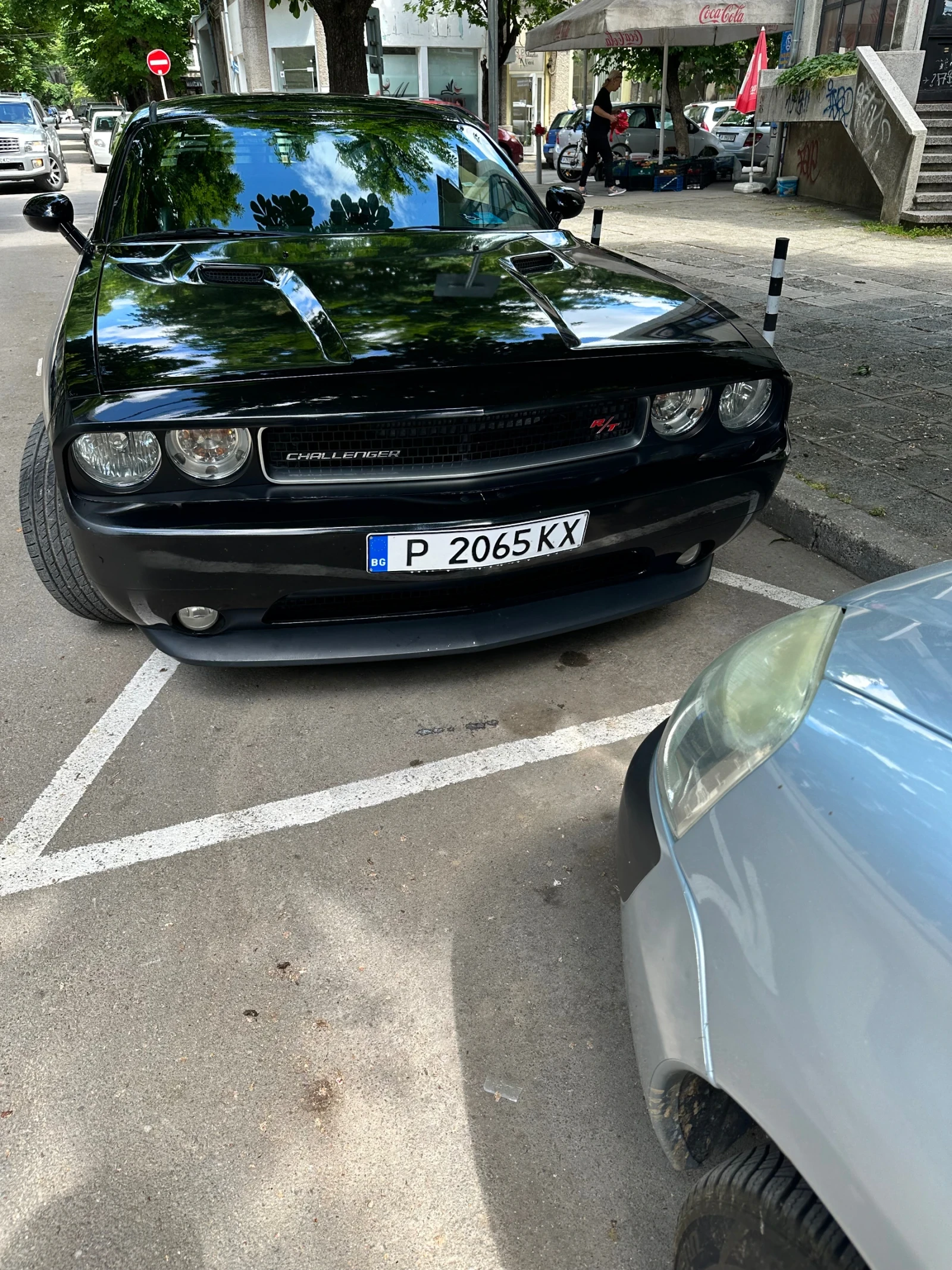 Dodge Challenger 5.7, снимка 4 - Автомобили и джипове - 55642609