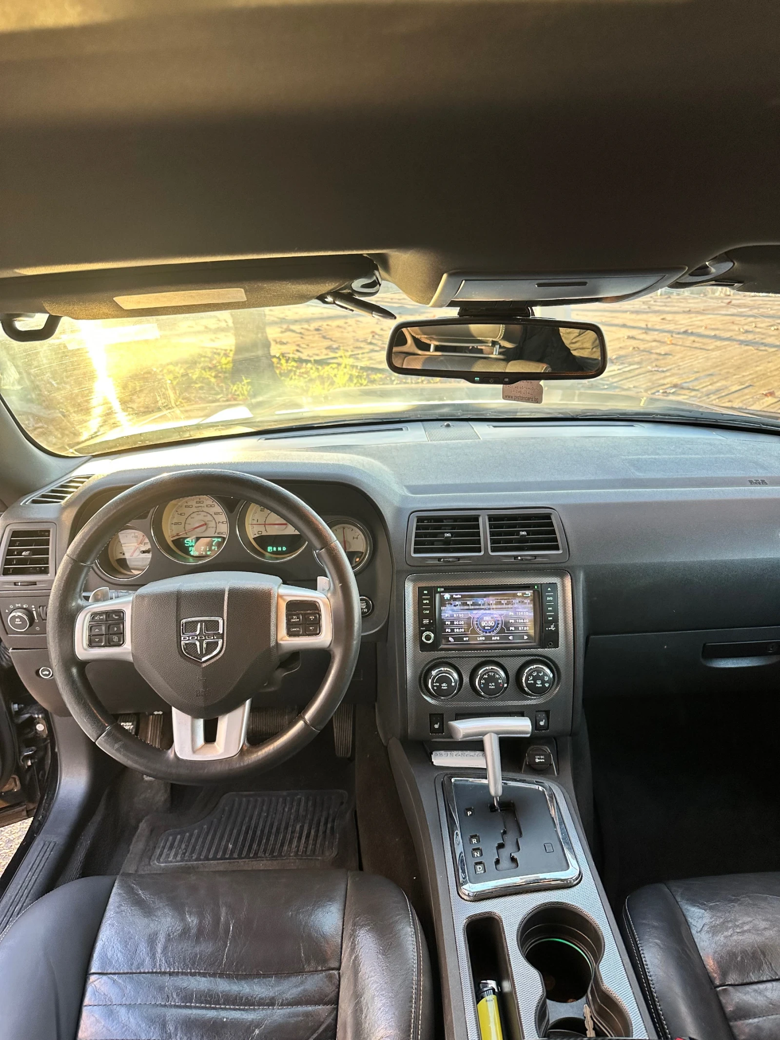 Dodge Challenger 5.7, снимка 6 - Автомобили и джипове - 55642609