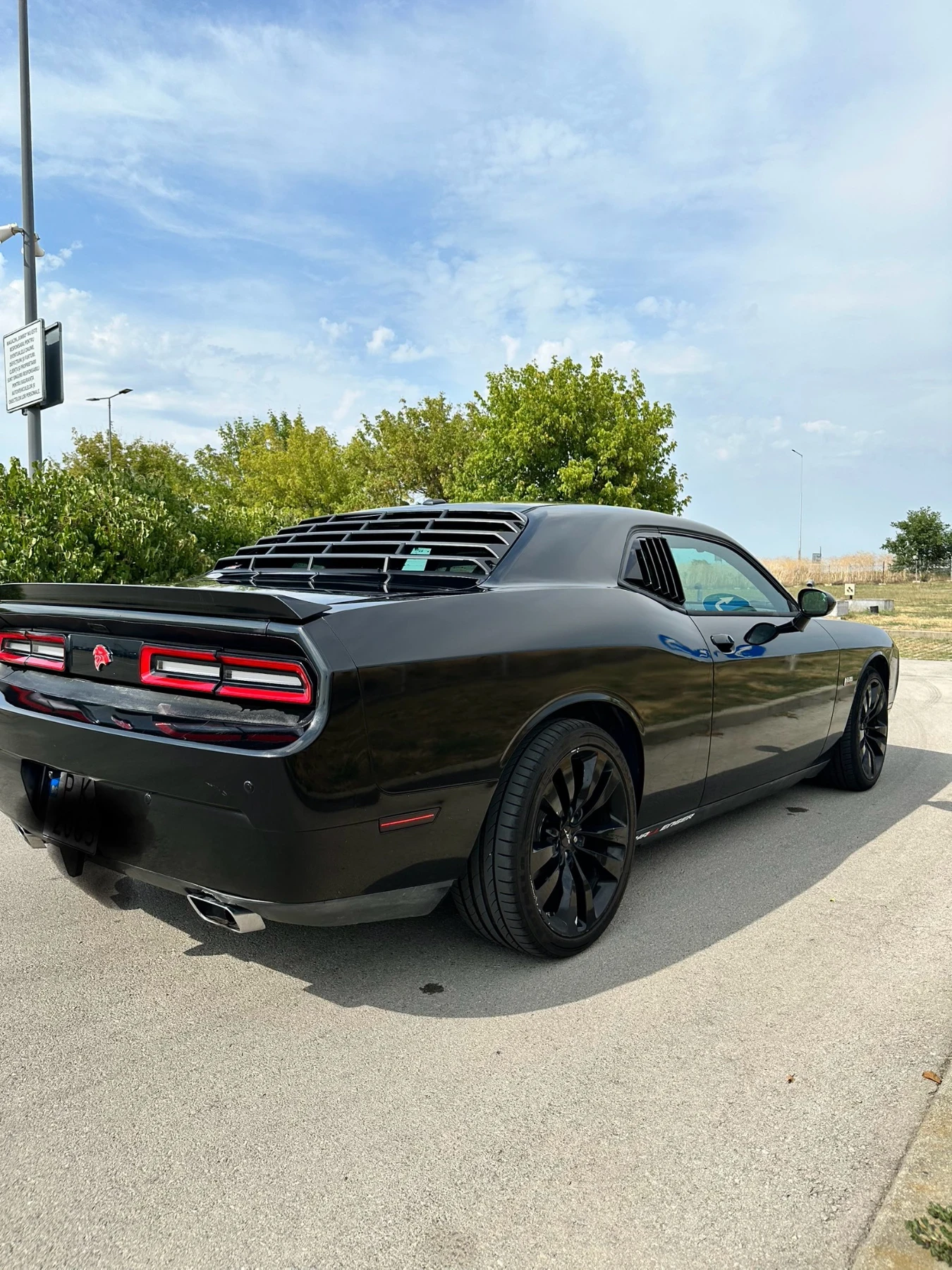 Dodge Challenger 5.7 - изображение 6