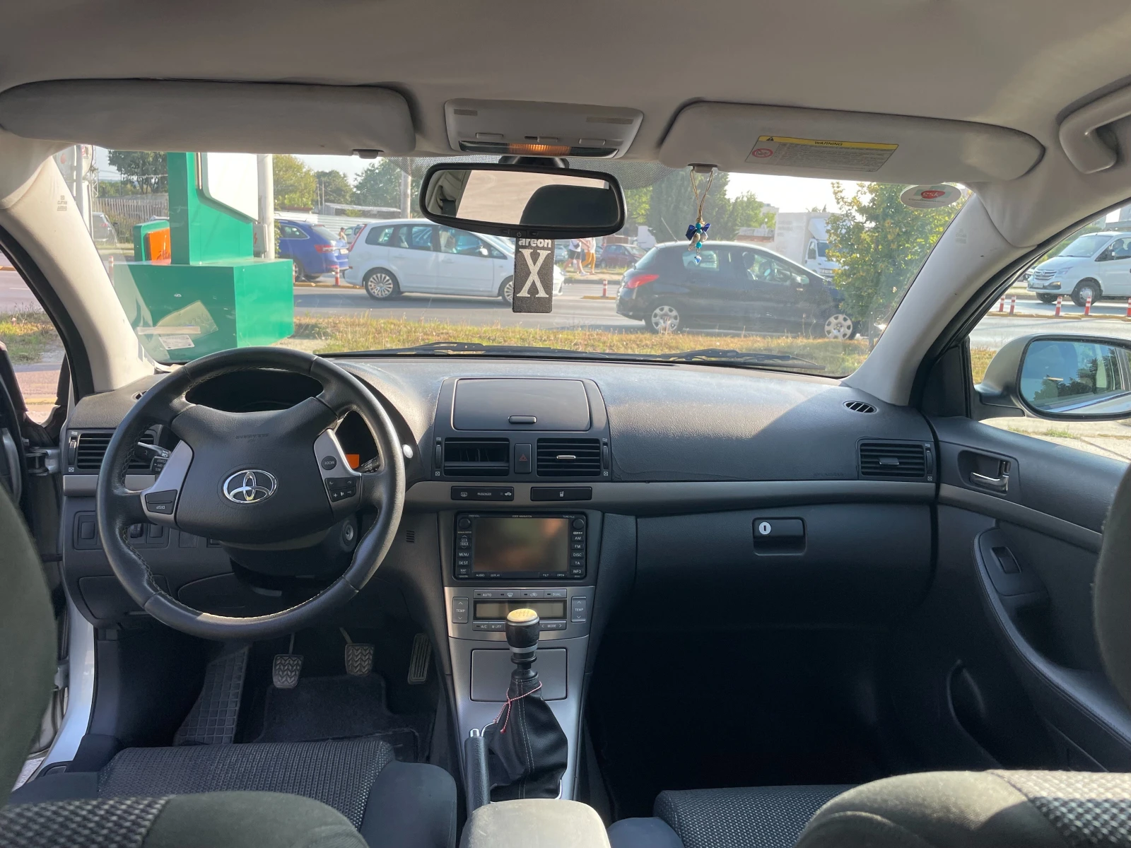 Toyota Avensis  - изображение 9