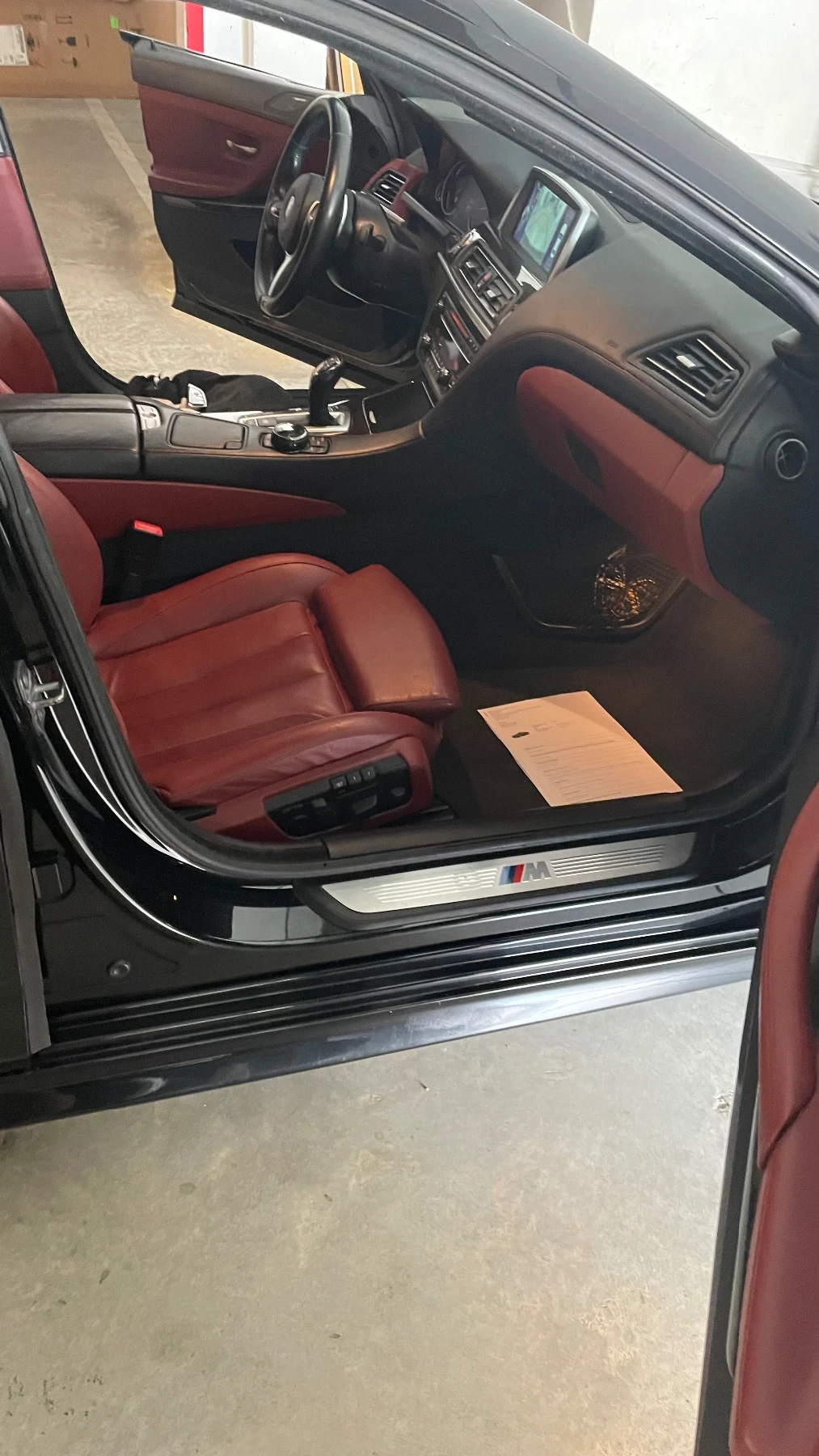 BMW 650 Grand Cupe - изображение 9
