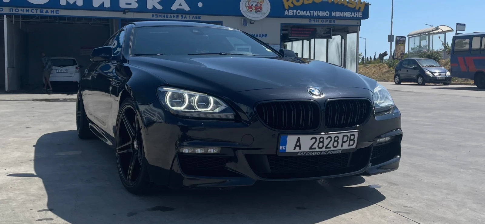 BMW 650 Grand Cupe - изображение 2