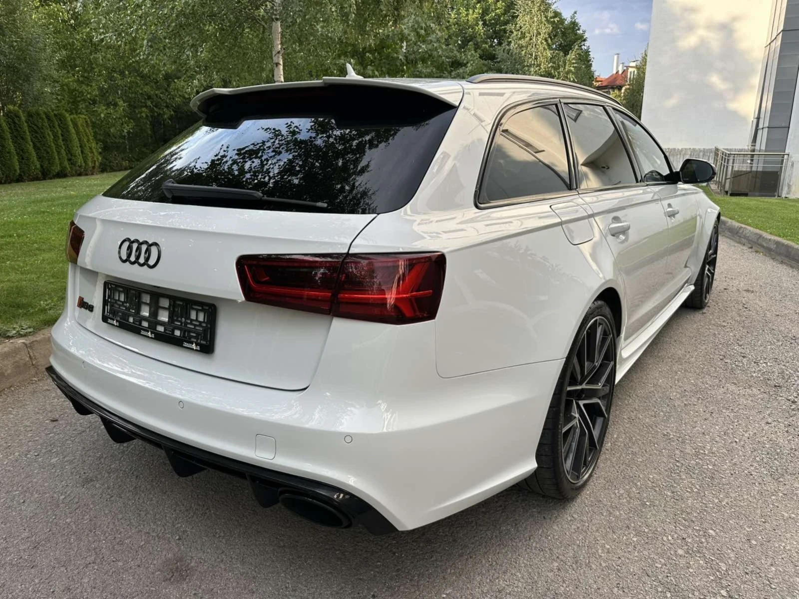 Audi Rs6 PERFORMANCE / КЕРАМИКА / BANG&OLUFSEN - изображение 6