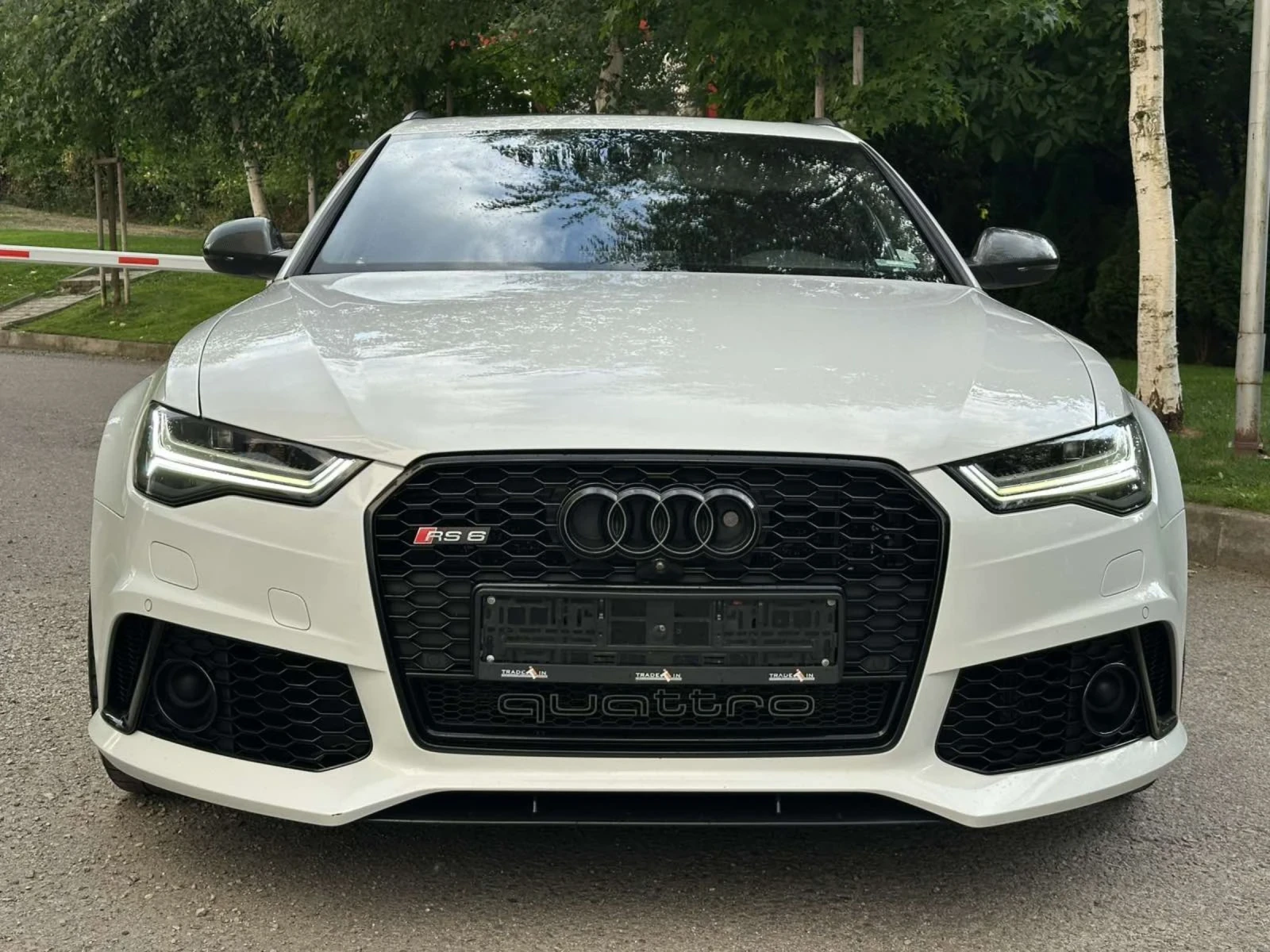 Audi Rs6 PERFORMANCE / КЕРАМИКА / BANG&OLUFSEN - изображение 2