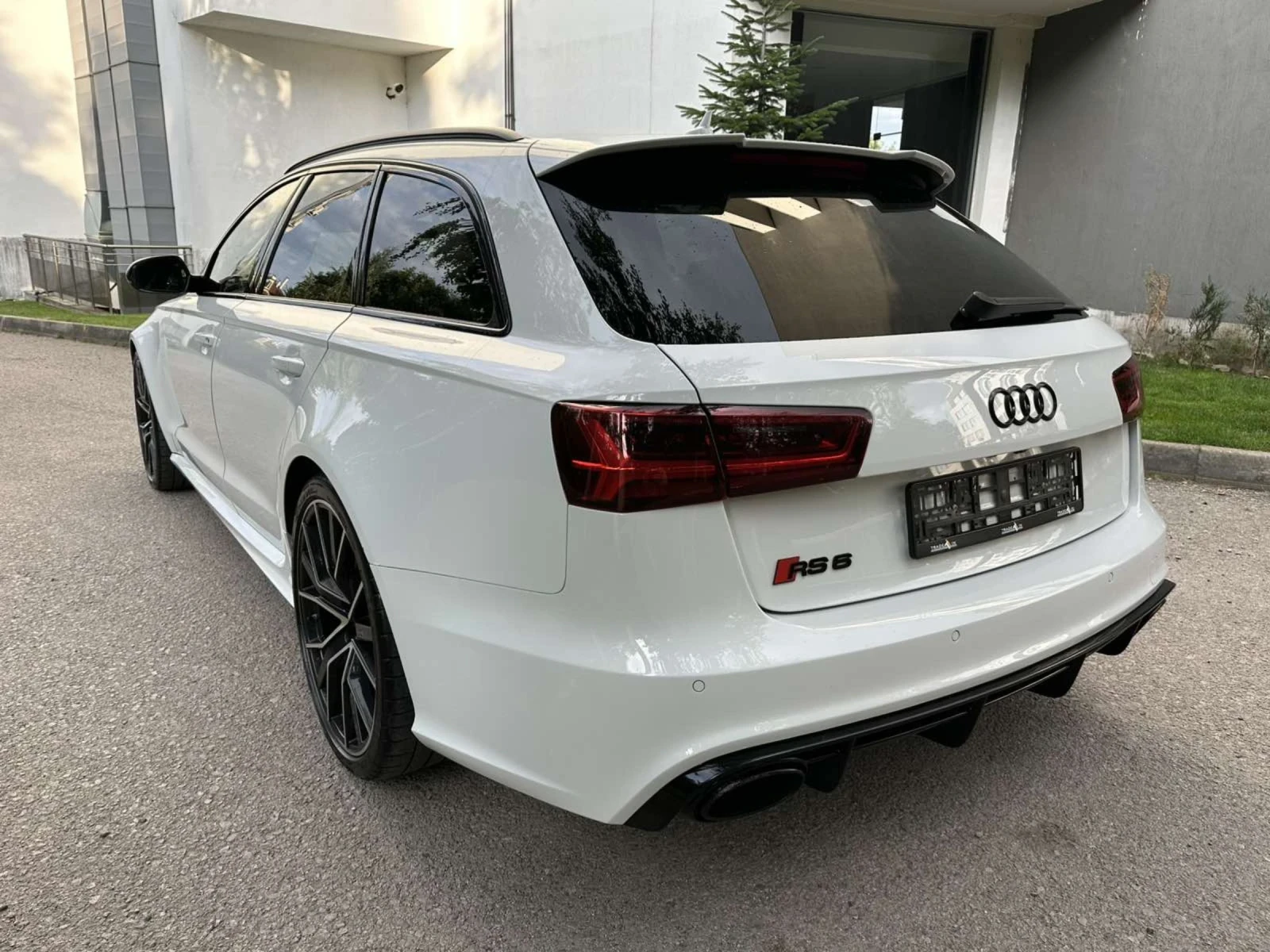 Audi Rs6 PERFORMANCE / КЕРАМИКА / BANG&OLUFSEN - изображение 4