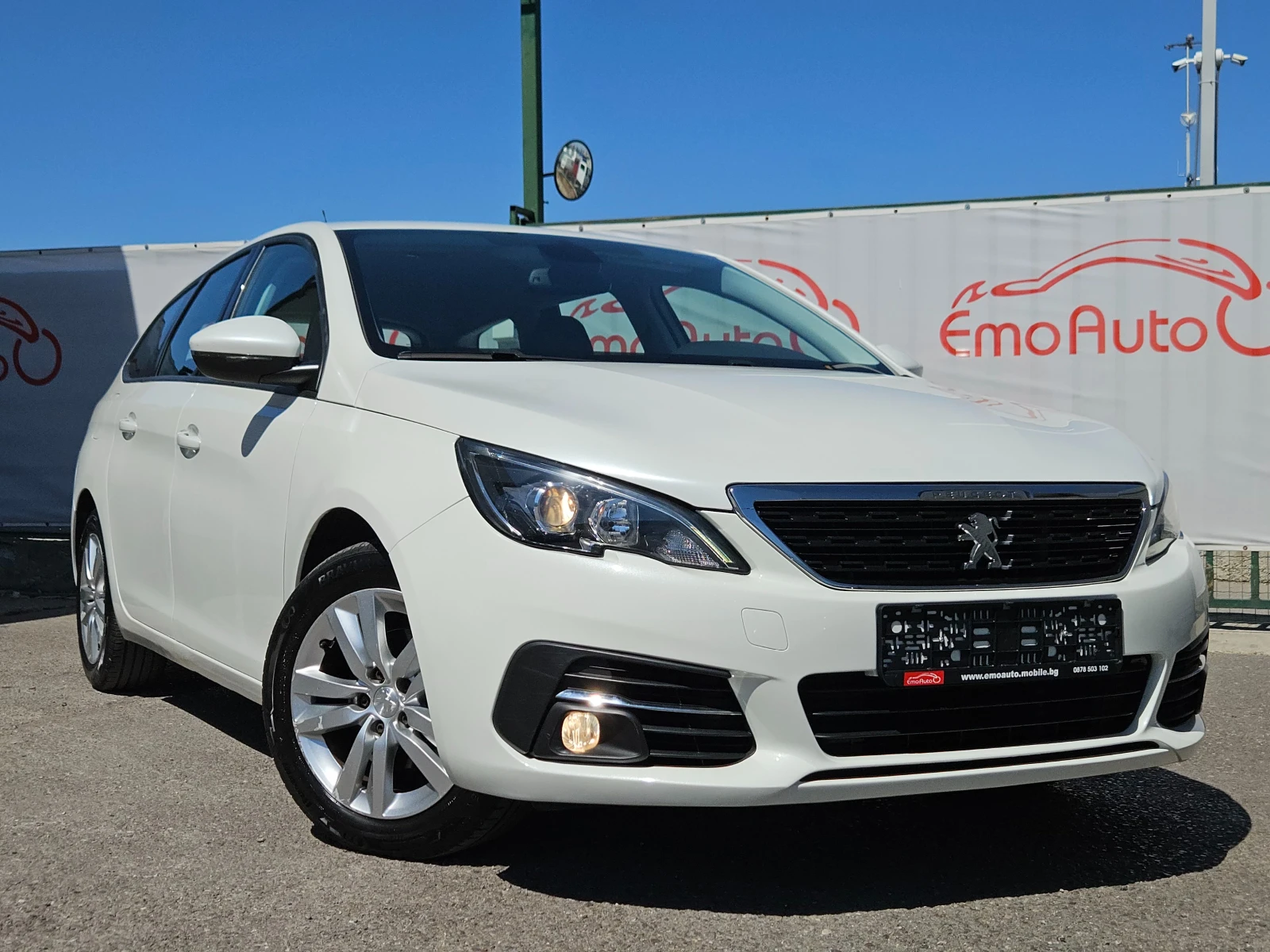 Peugeot 308 1.5BlueHDI/BLACK FRIDAY/ACC/LED/NAVI//EURO 6 | Mobile.bg   1