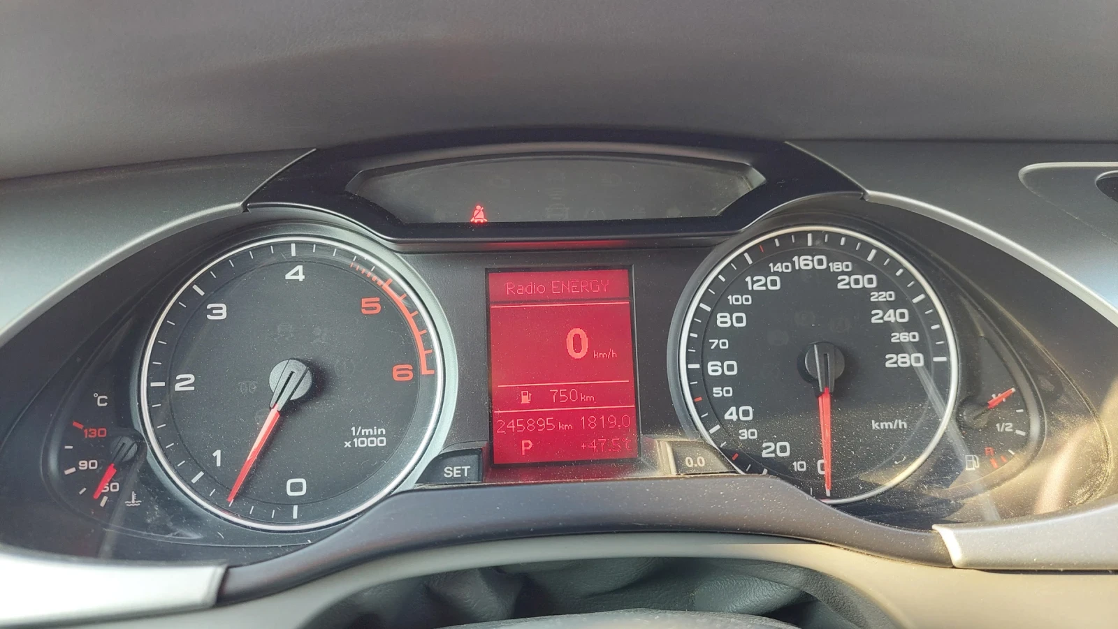 Audi A4 2.7  TDI | Mobile.bg   16