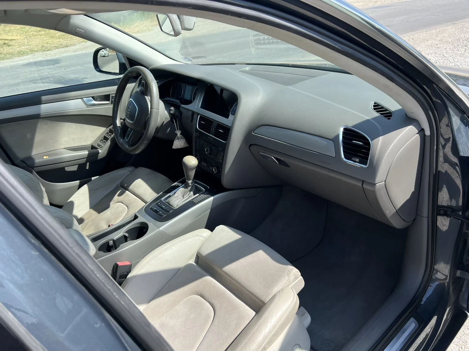 Audi A4 2.7  TDI | Mobile.bg   13