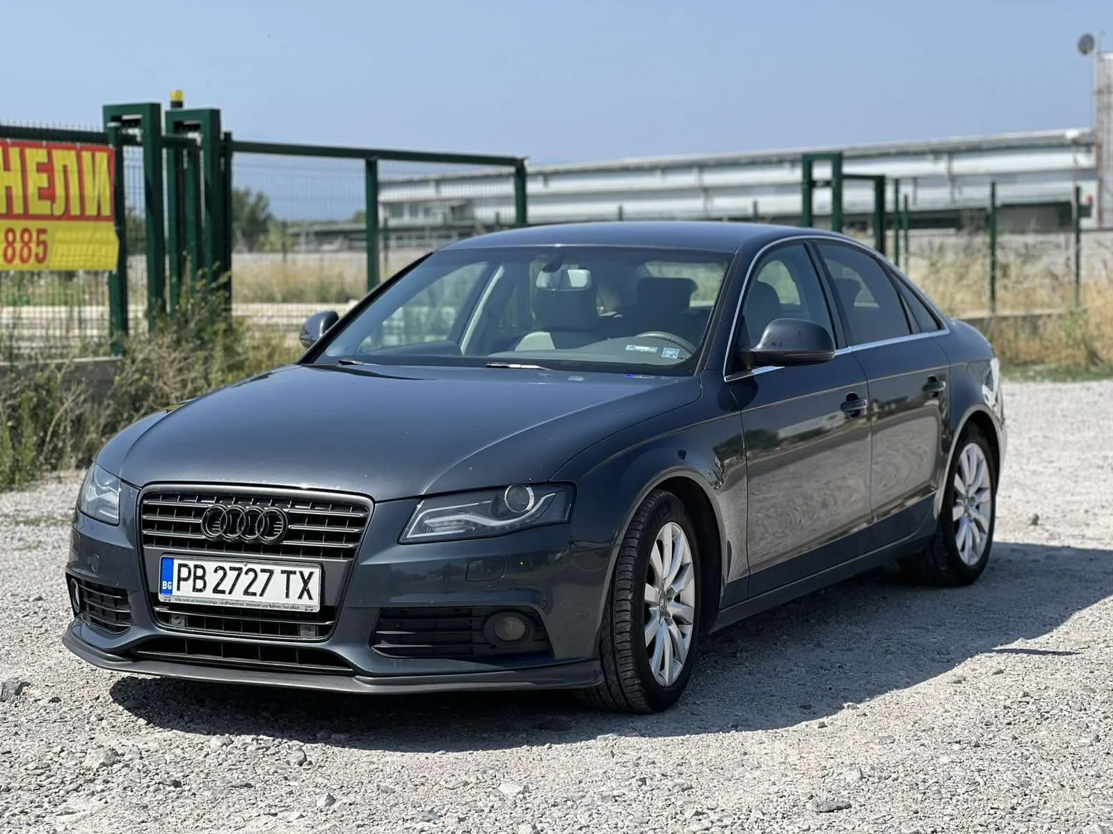 Audi A4 2.7  TDI - изображение 2