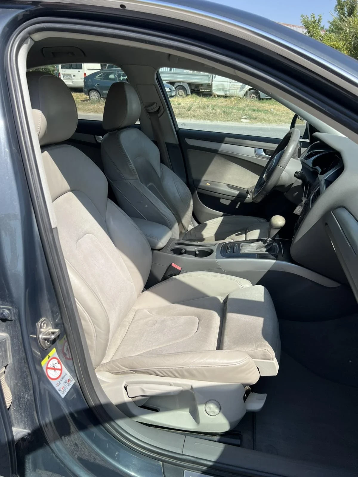 Audi A4 2.7  TDI | Mobile.bg   12