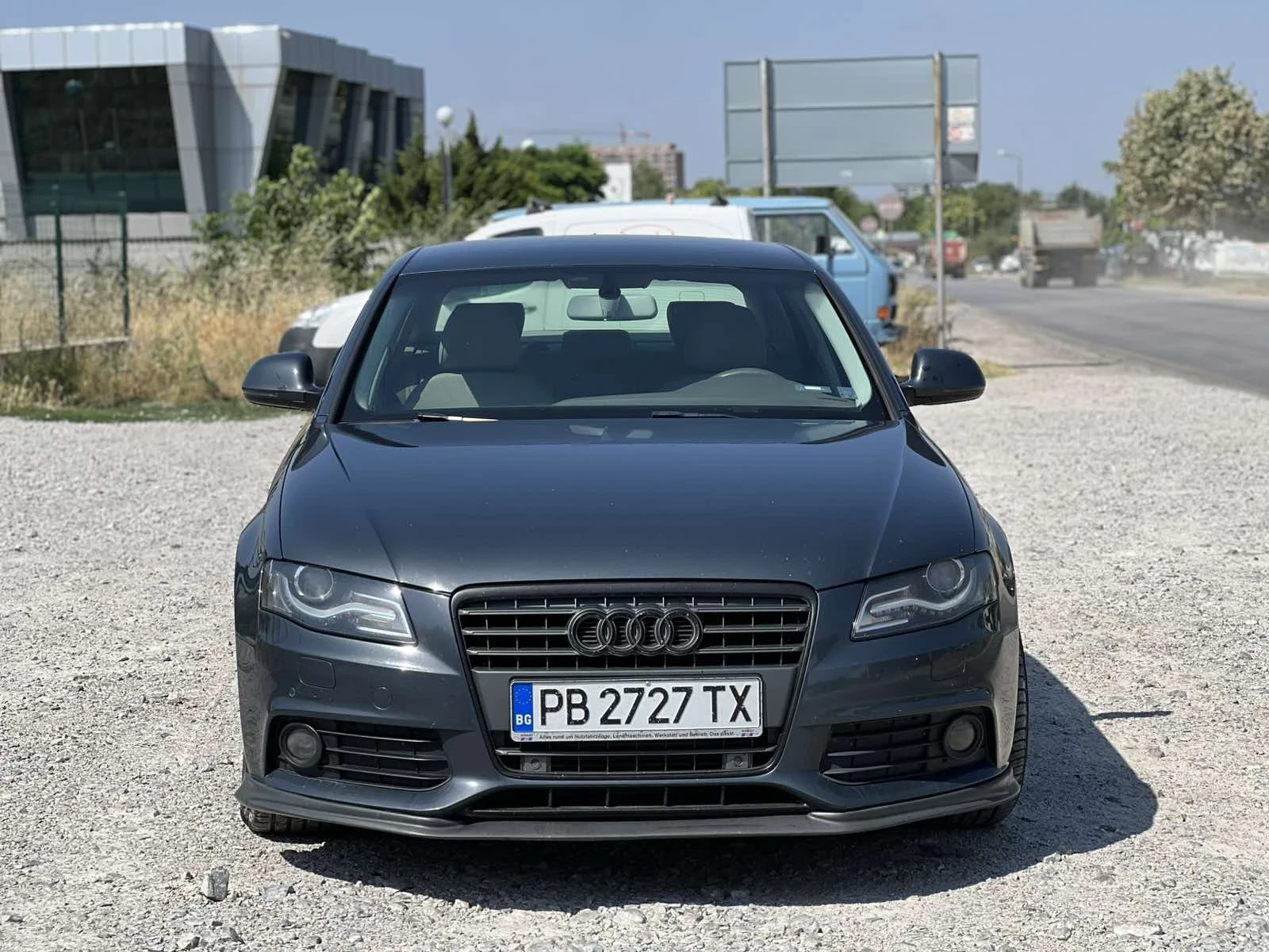 Audi A4 2.7  TDI | Mobile.bg   1