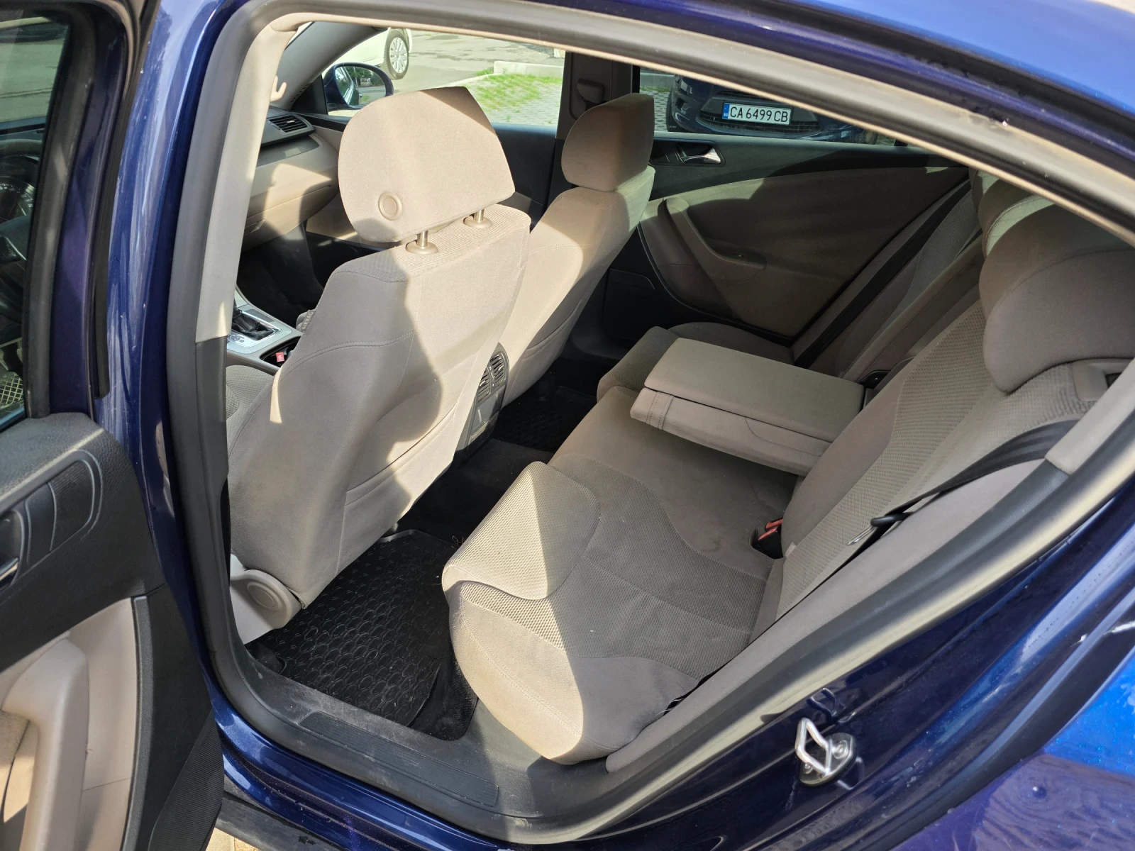 VW Passat  - изображение 8