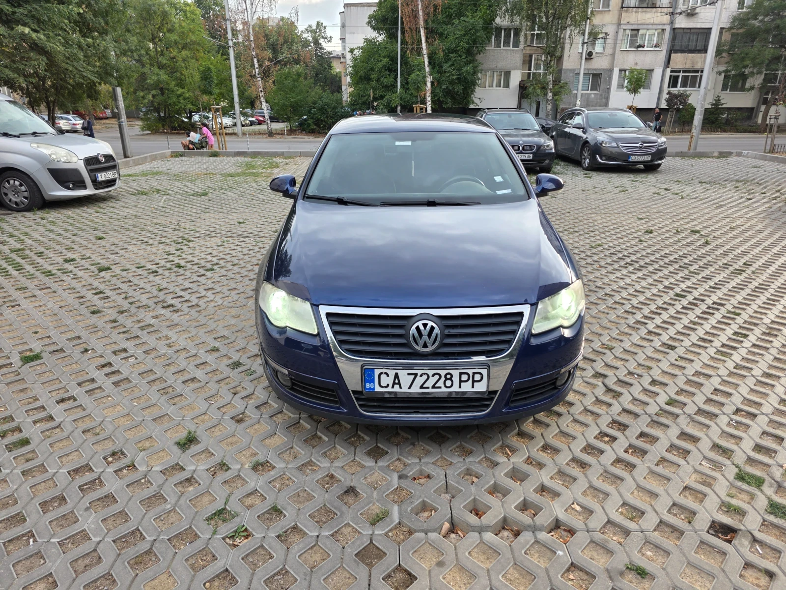 VW Passat  - изображение 3