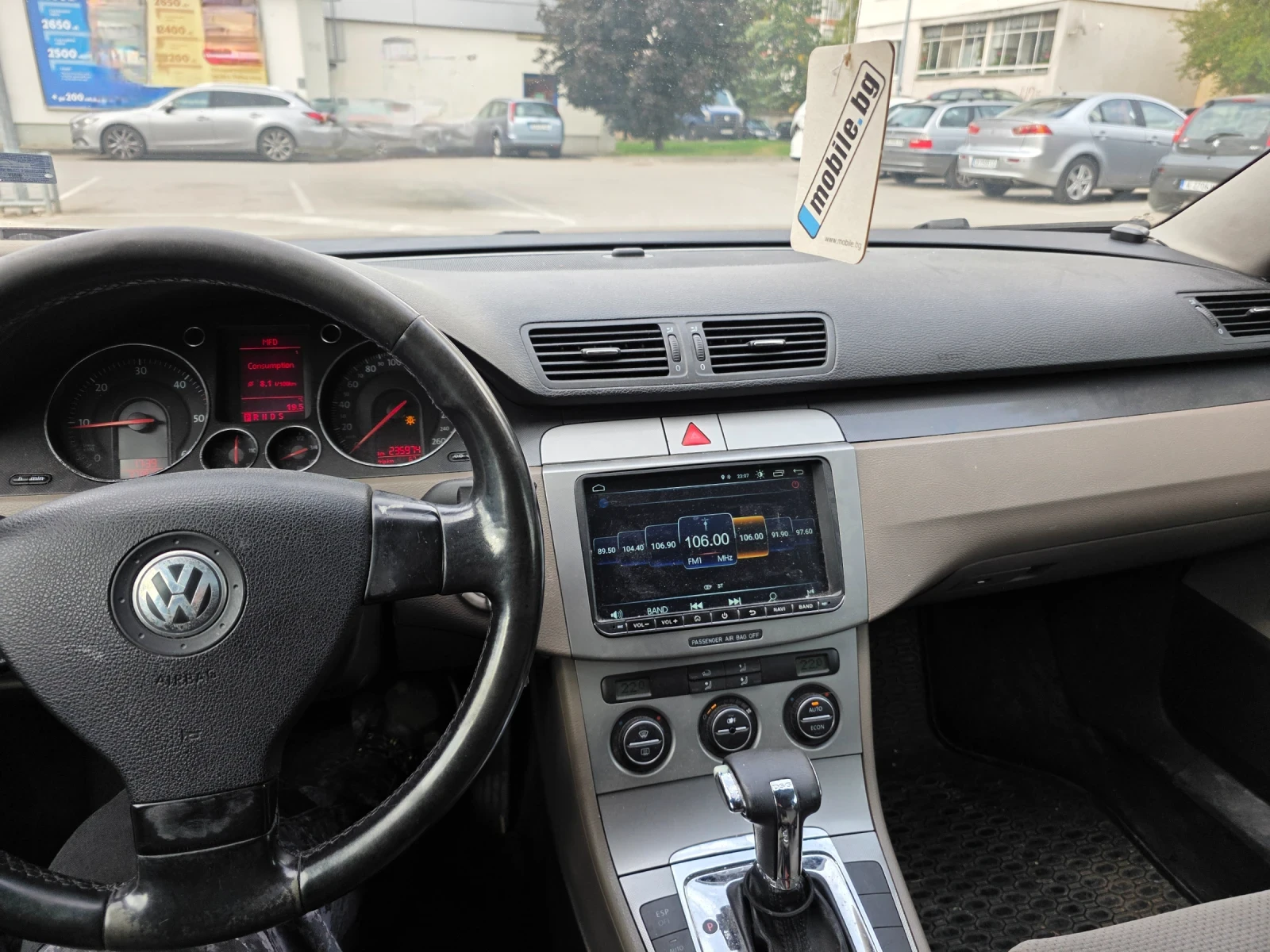 VW Passat  - изображение 10