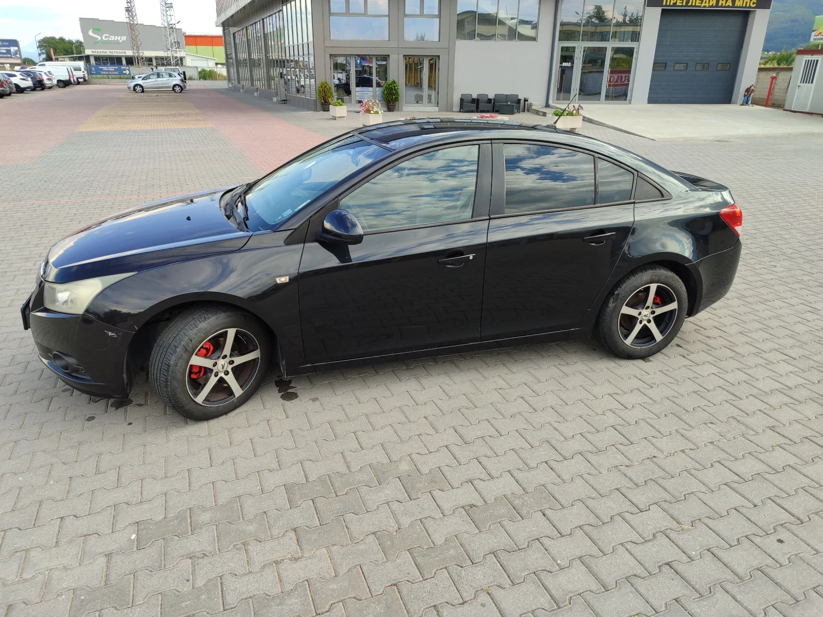 Chevrolet Cruze 1.6 - изображение 5