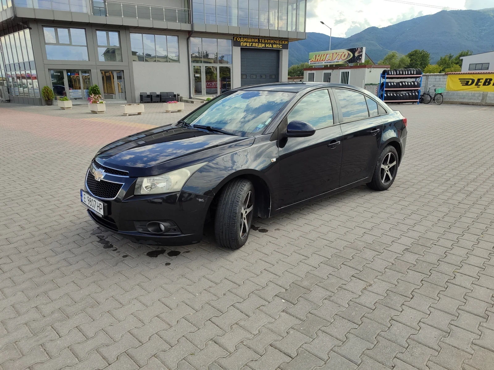 Chevrolet Cruze 1.6 - изображение 4