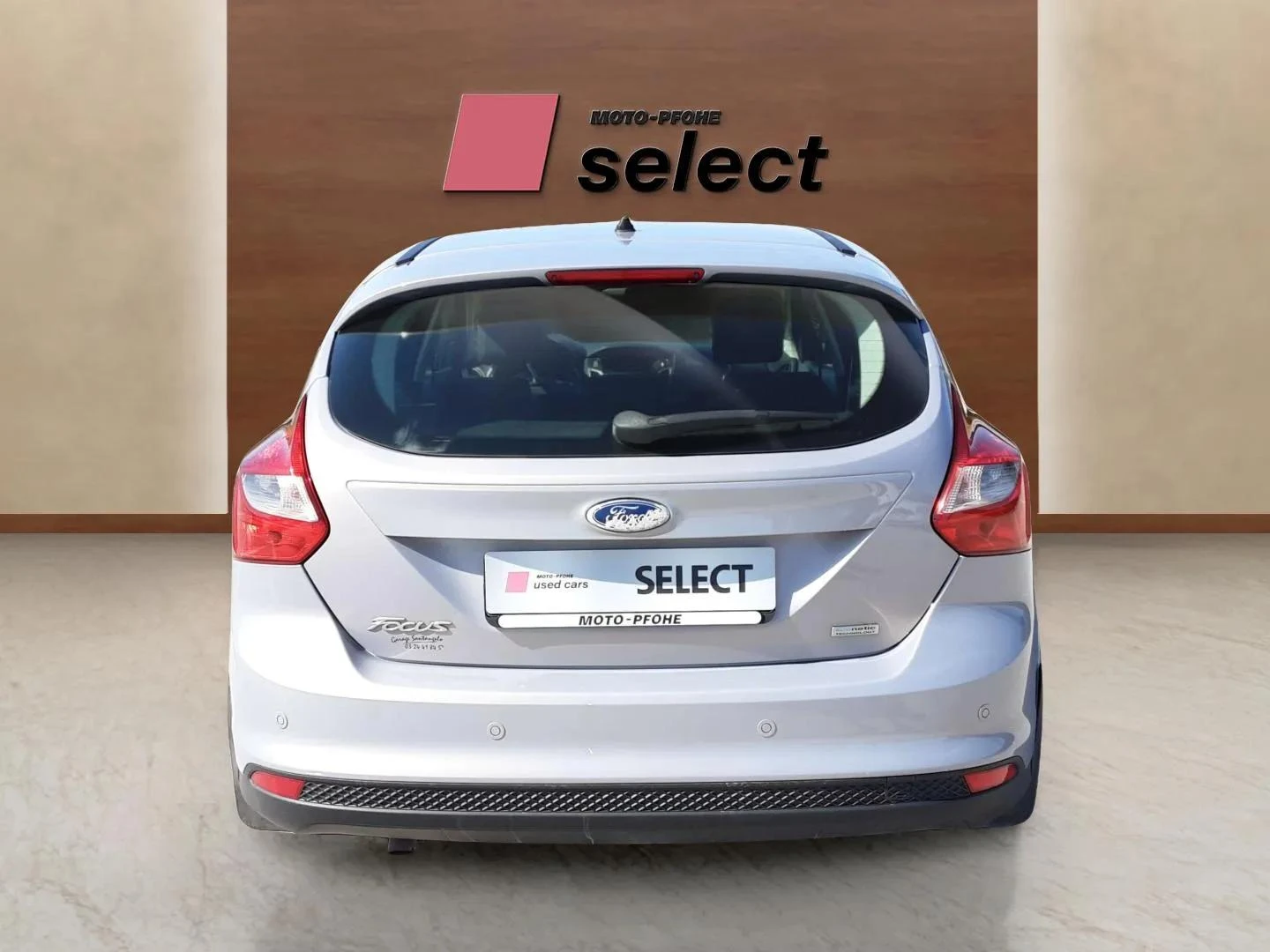 Ford Focus 1.6 TDC - изображение 6