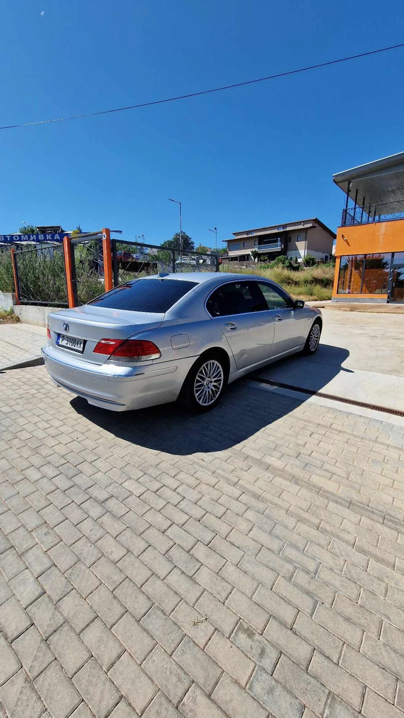 BMW 730  - изображение 4