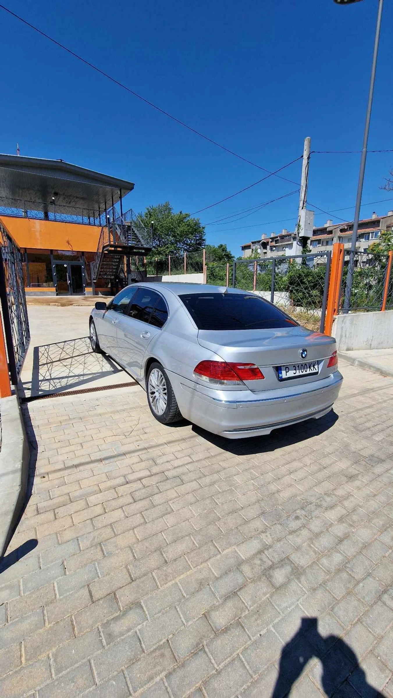 BMW 730  - изображение 3