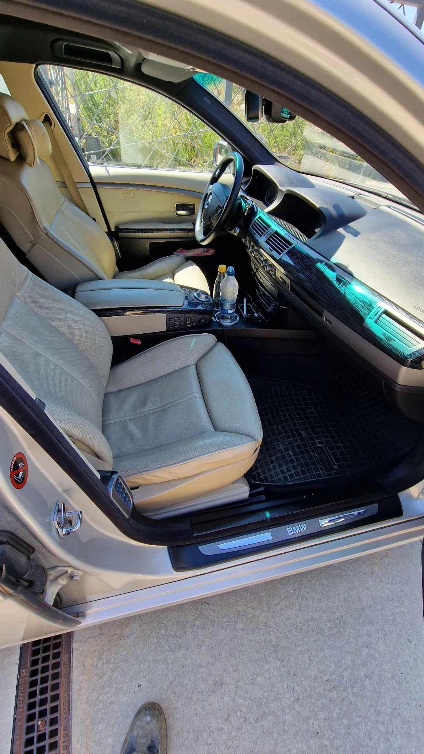 BMW 730  - изображение 6