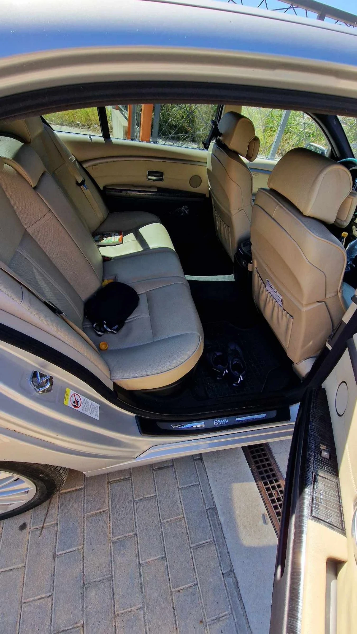 BMW 730  - изображение 5