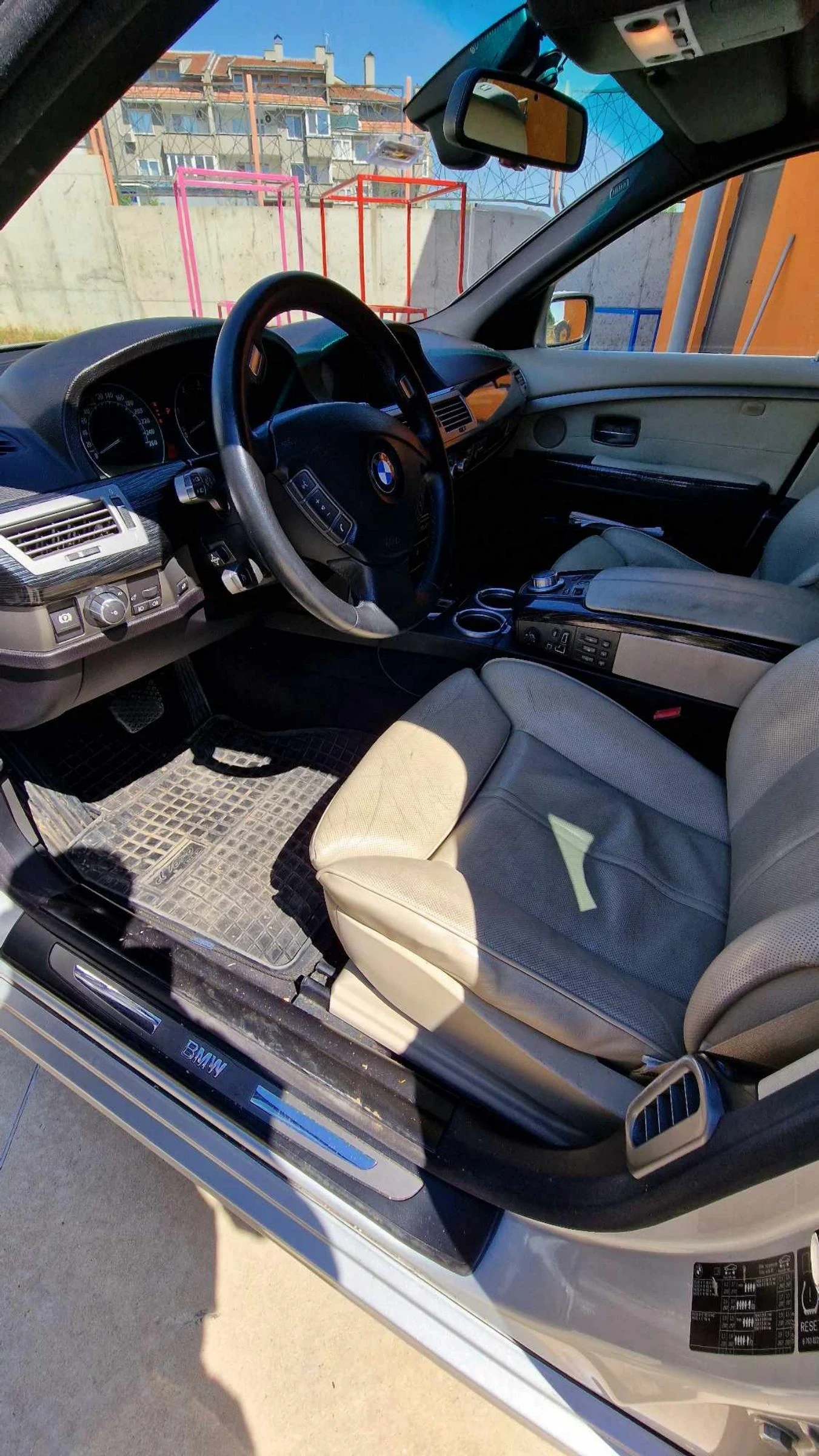 BMW 730  - изображение 8