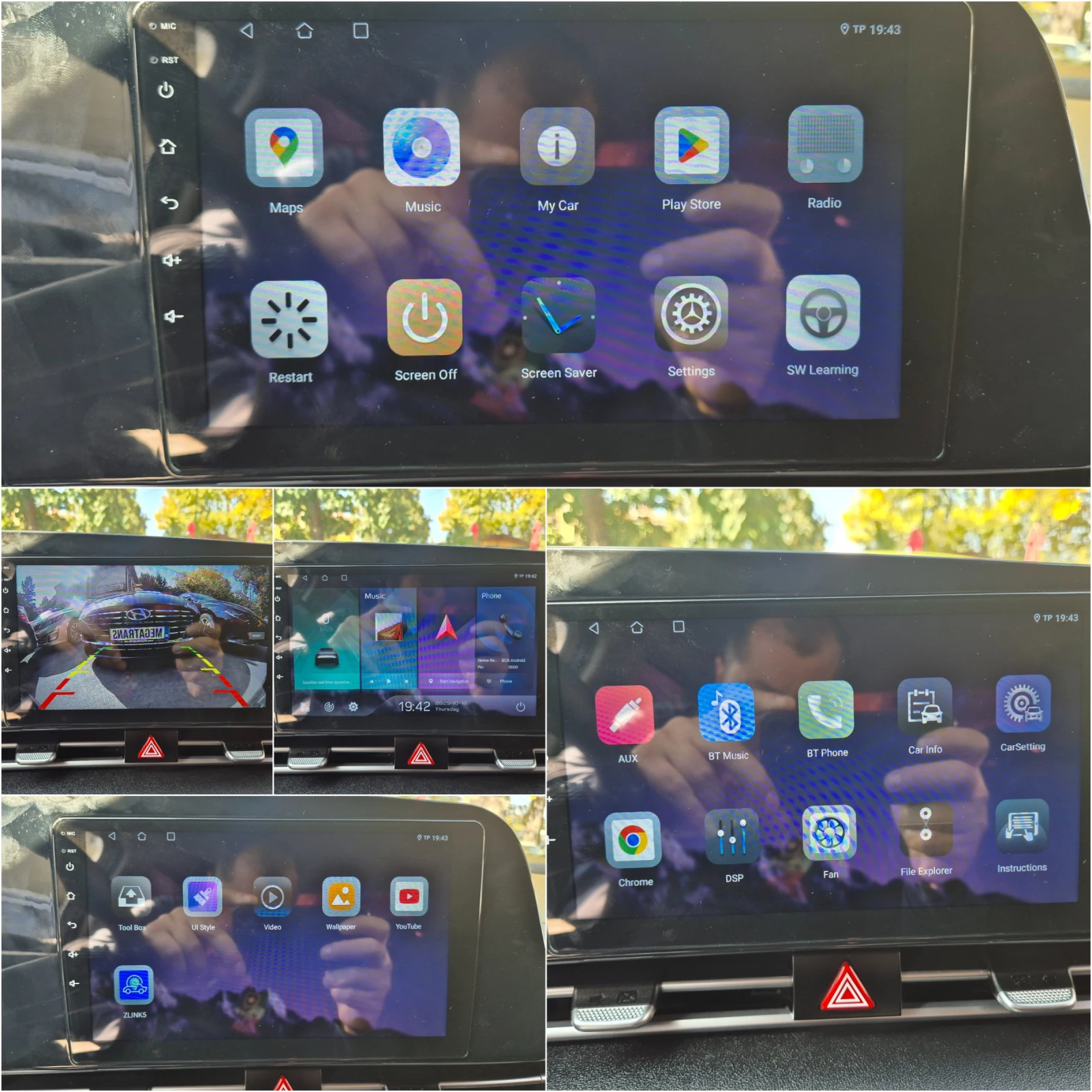 Hyundai Elantra 1.6cm3 LPG -    | Mobile.bg   13