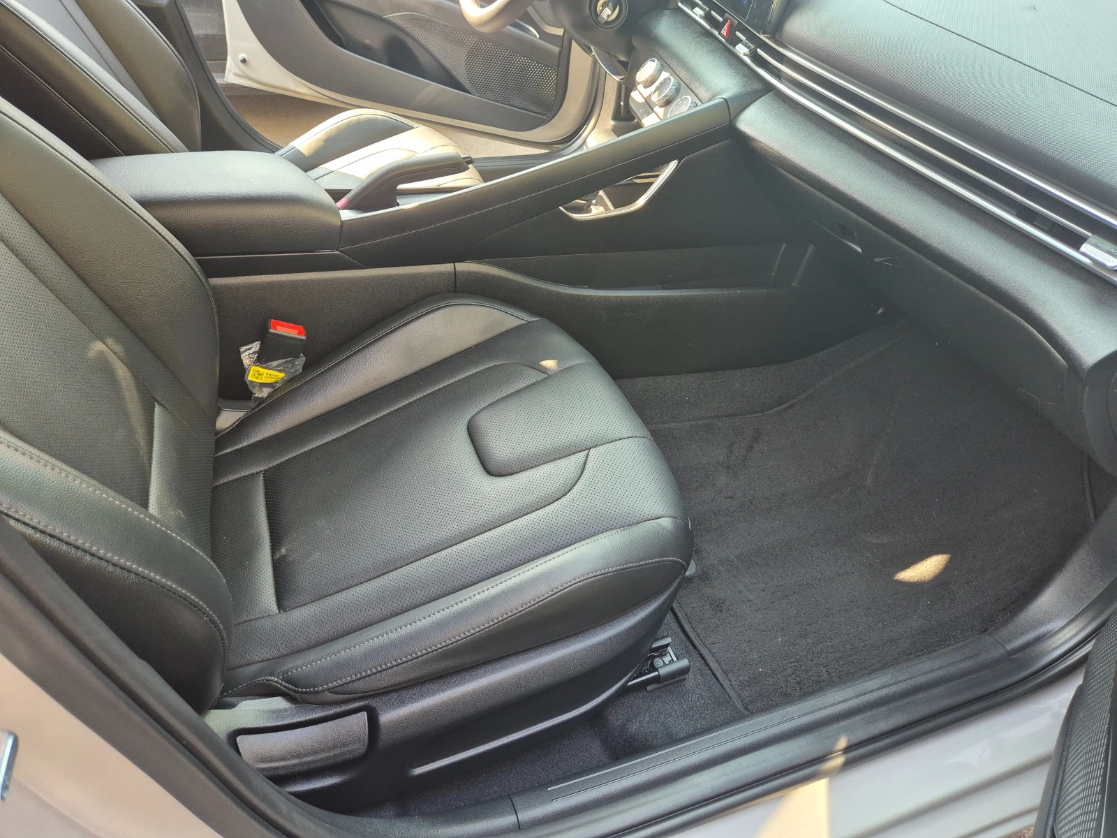 Hyundai Elantra 1.6cm3 LPG - изображение 7