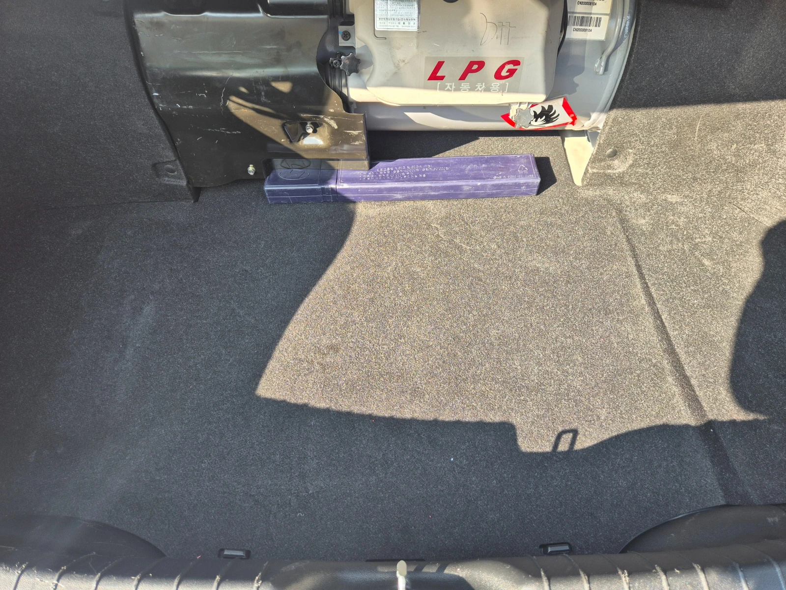 Hyundai Elantra 1.6cm3 LPG -    | Mobile.bg   14