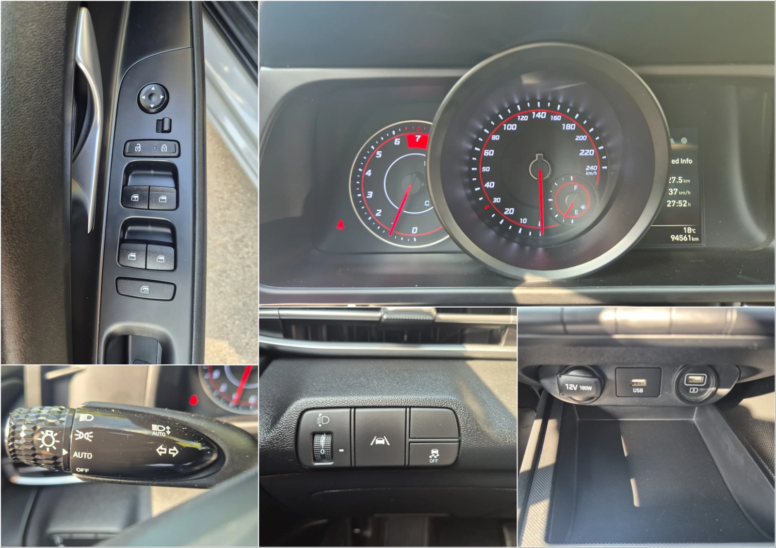 Hyundai Elantra 1.6cm3 LPG -    | Mobile.bg   12