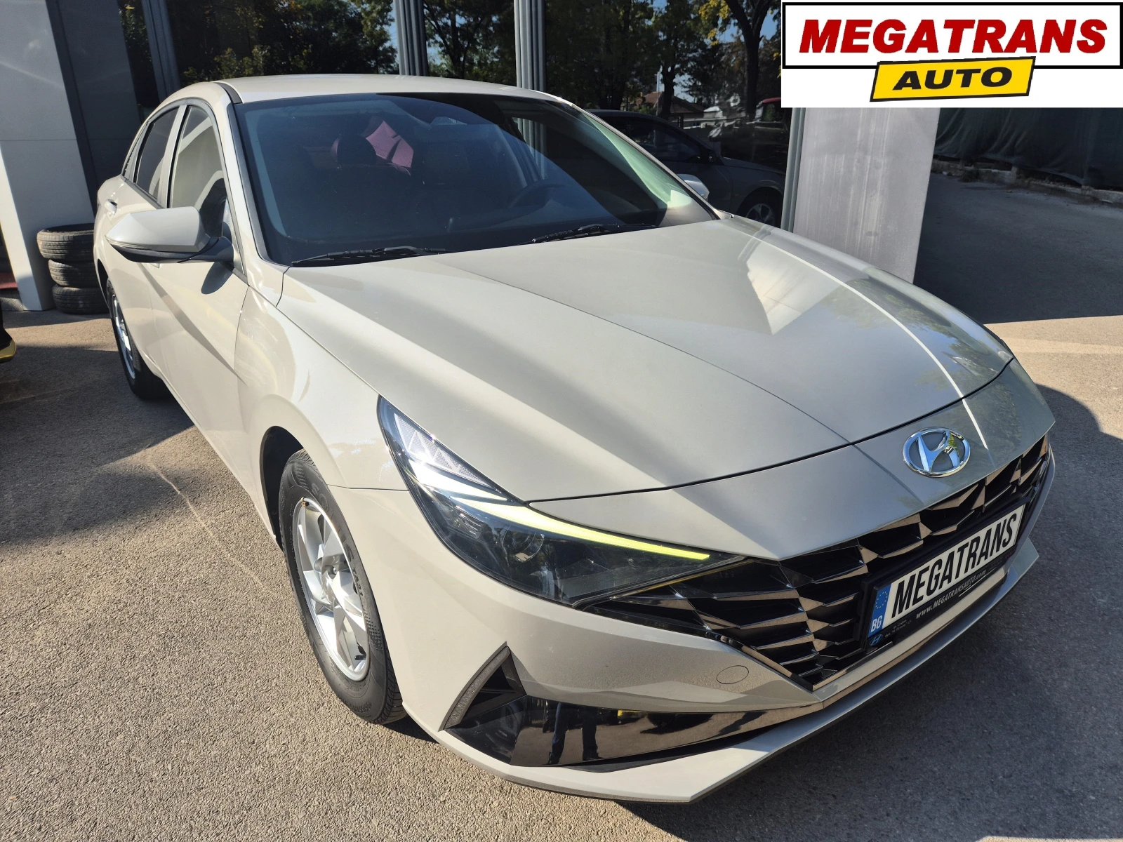 Hyundai Elantra 1.6cm3 LPG -    | Mobile.bg   1