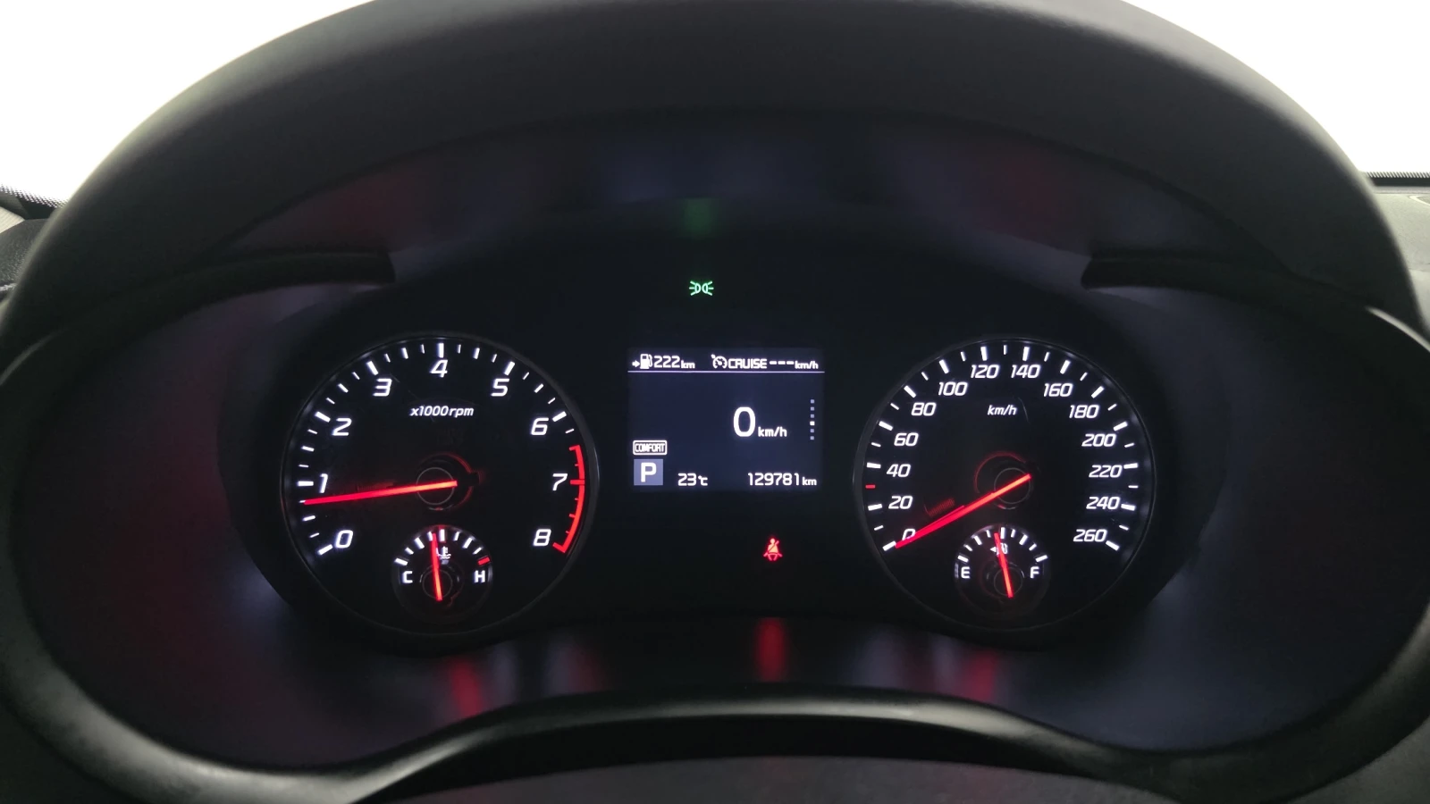 Kia Stinger 2.0T 2WD PLATINUM - изображение 7